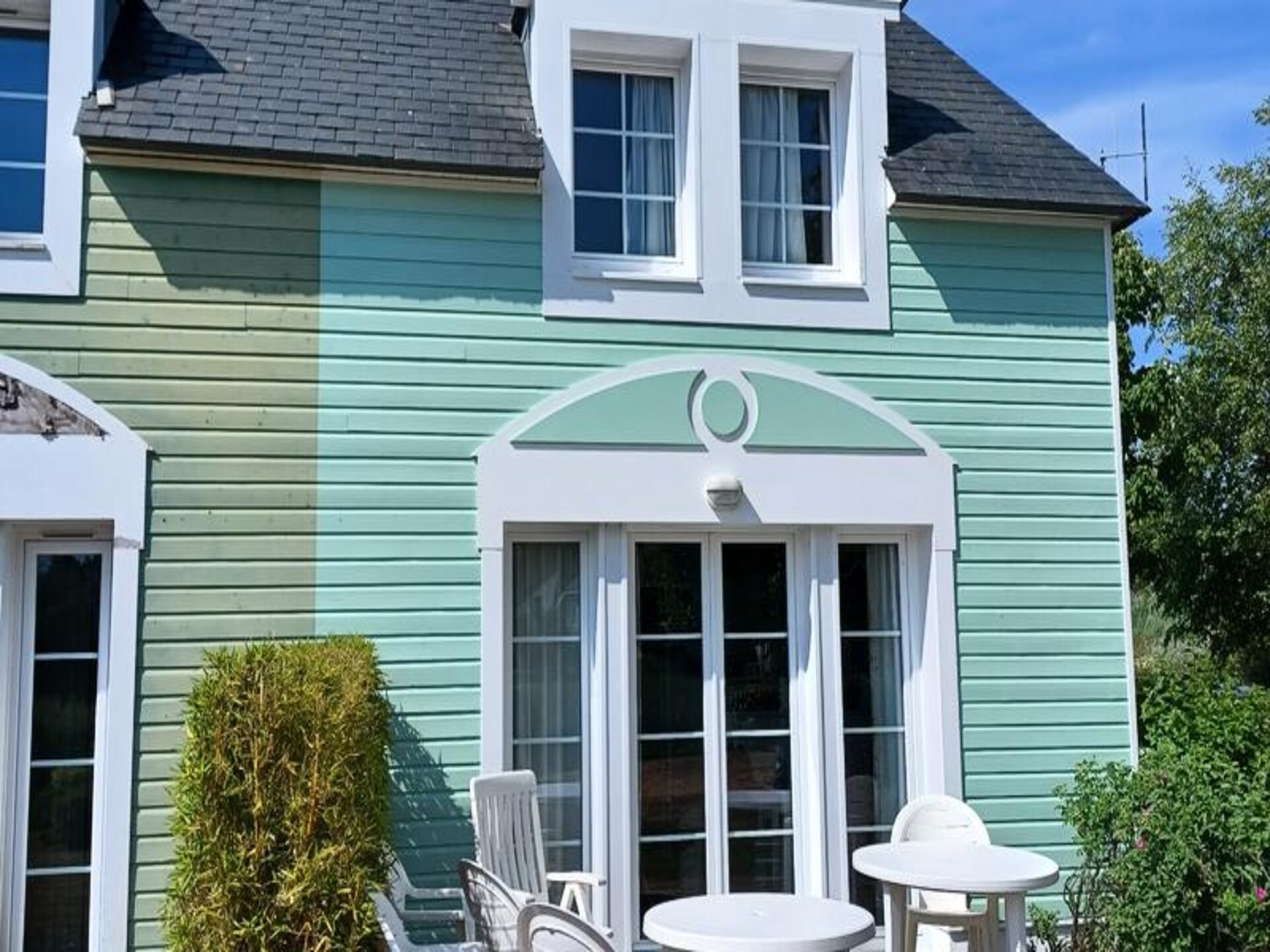 Rustiek appartement aan het meer in Fort-Mahon-Plage voor 6 personen - foto 17