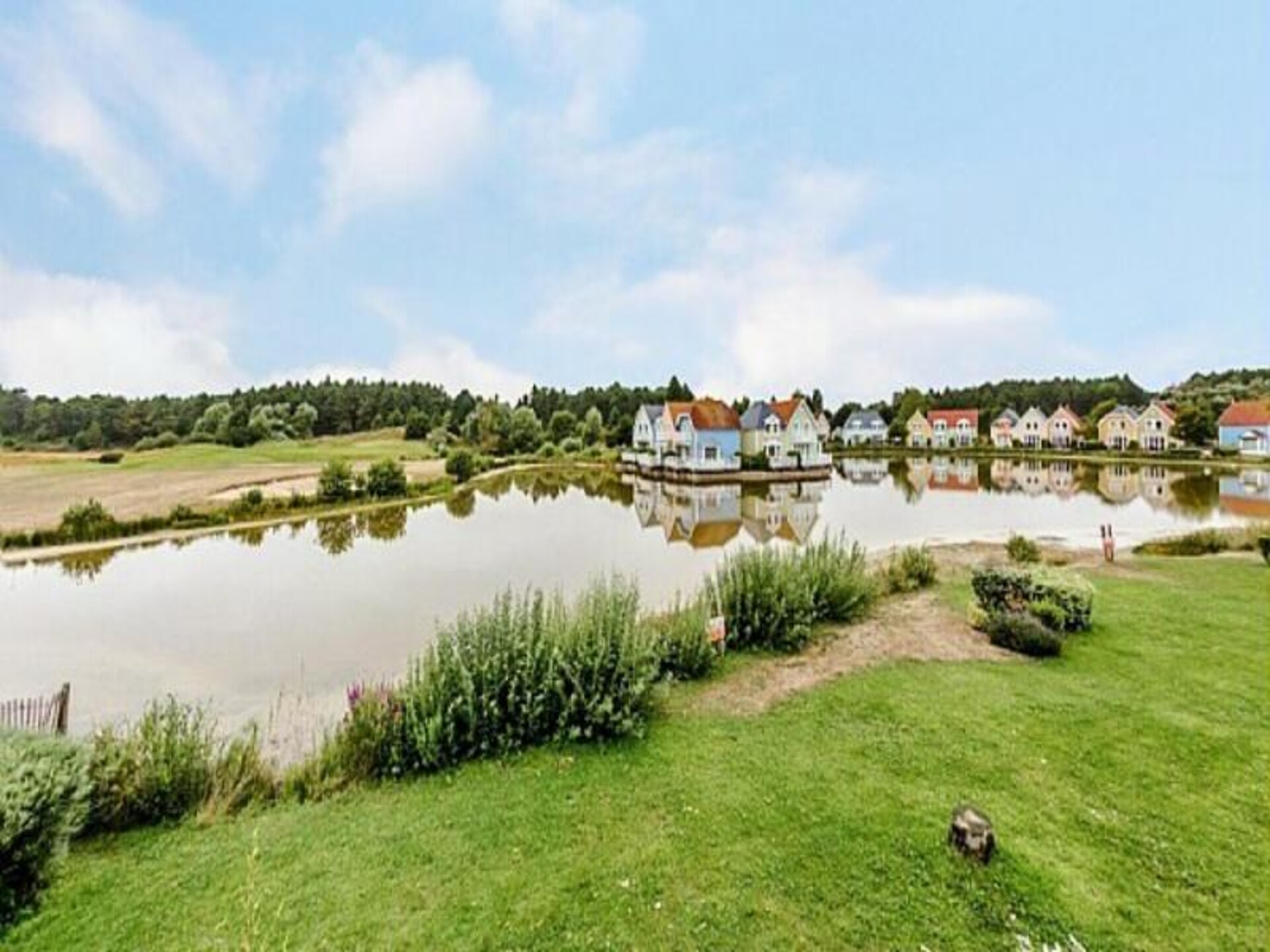 Knus appartement voor 6 in Fort-Mahon-Plage met tuin, vlakbij het strand - foto 5