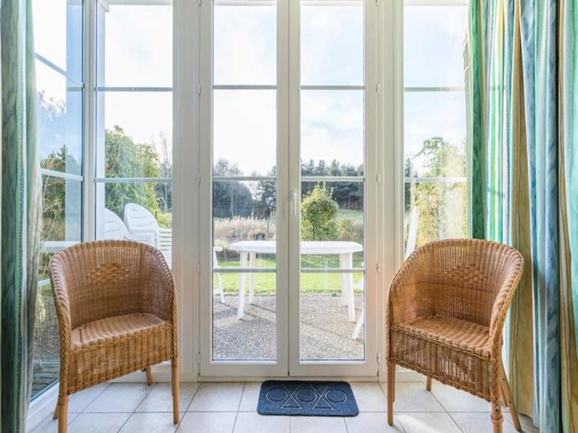 Knus appartement voor 6 in Fort-Mahon-Plage met tuin, vlakbij het strand - foto 10