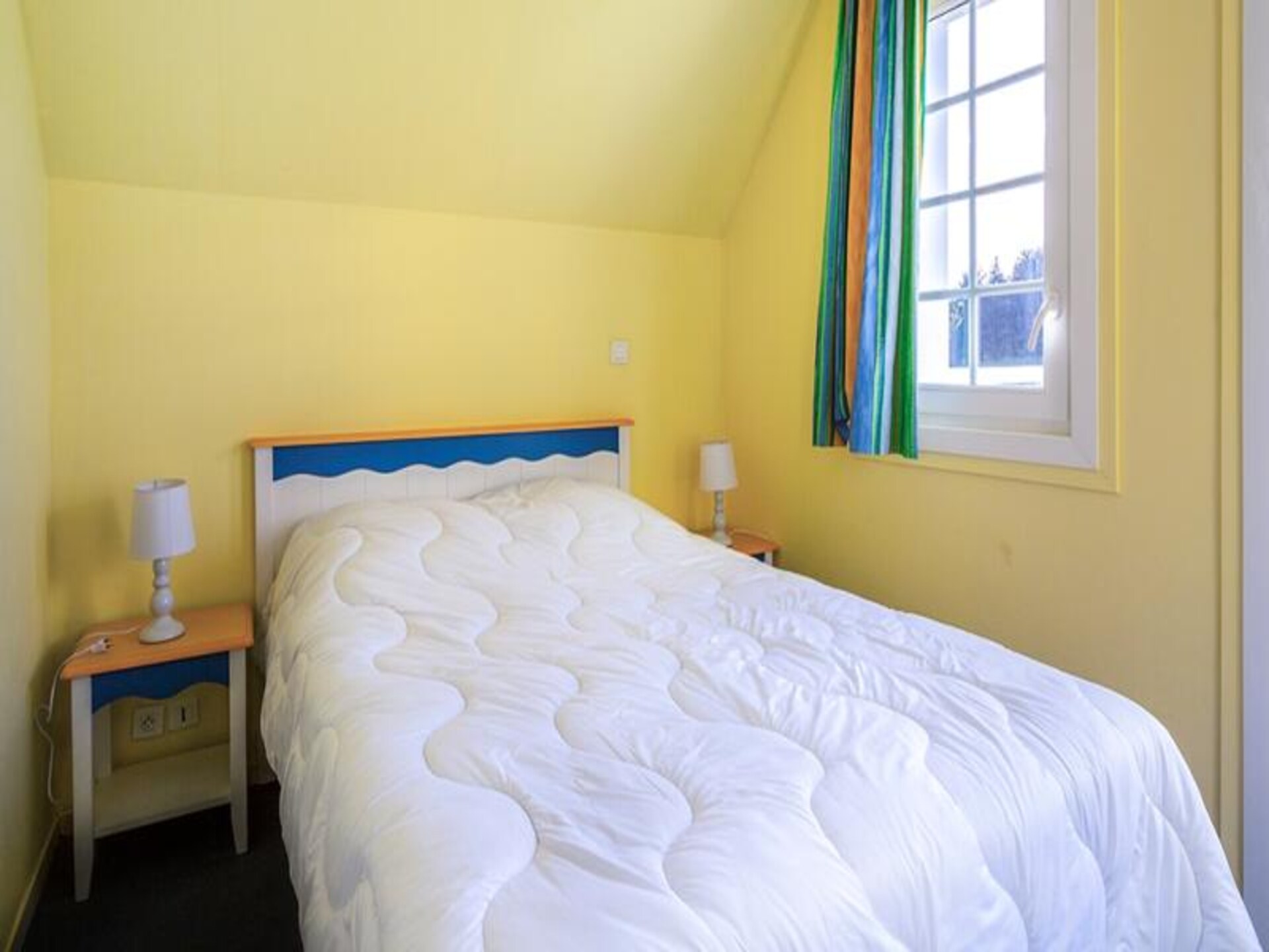 Knus appartement voor 6 in Fort-Mahon-Plage met tuin, vlakbij het strand - foto 15