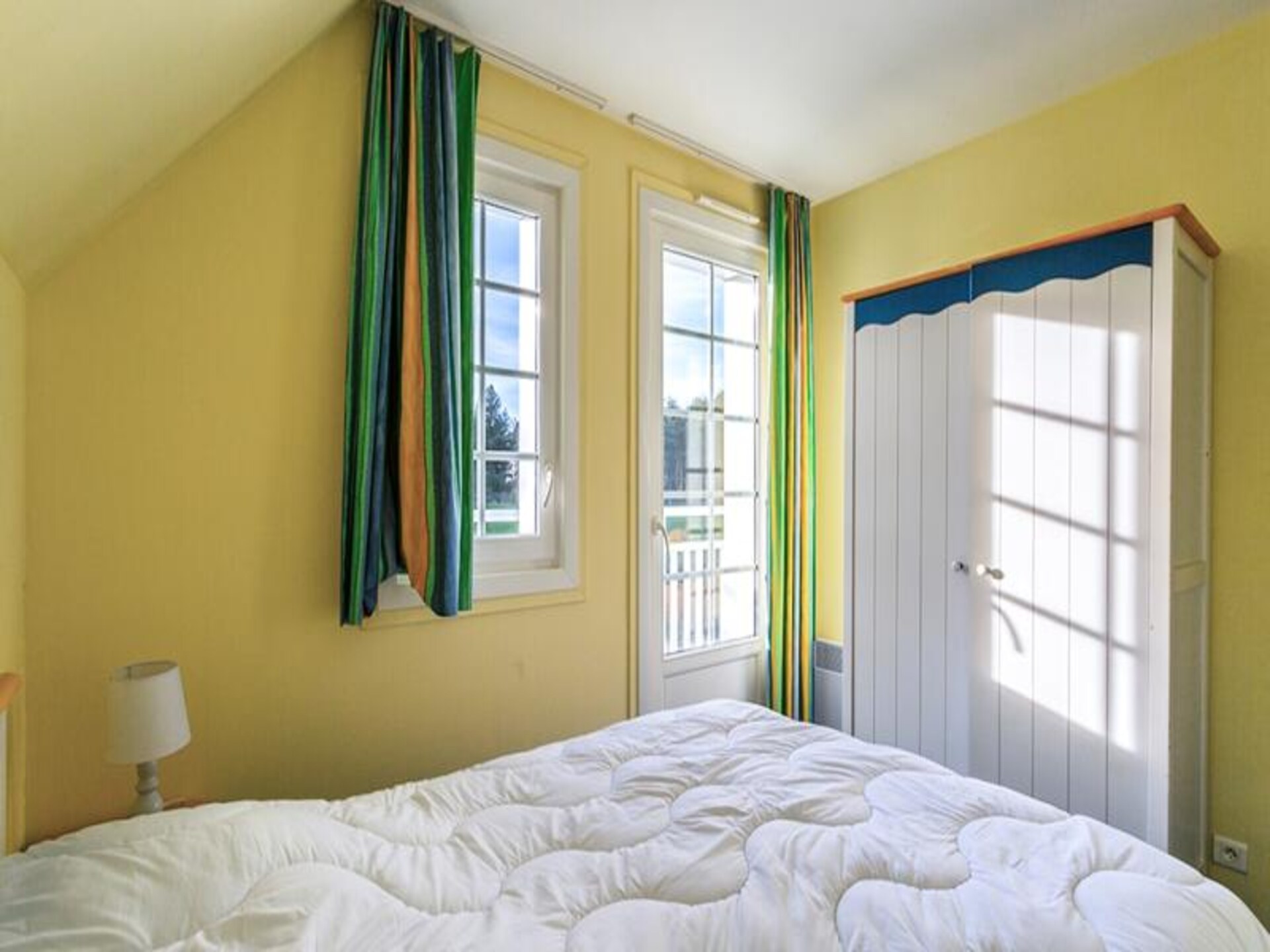 Knus appartement voor 6 in Fort-Mahon-Plage met tuin, vlakbij het strand - foto 16