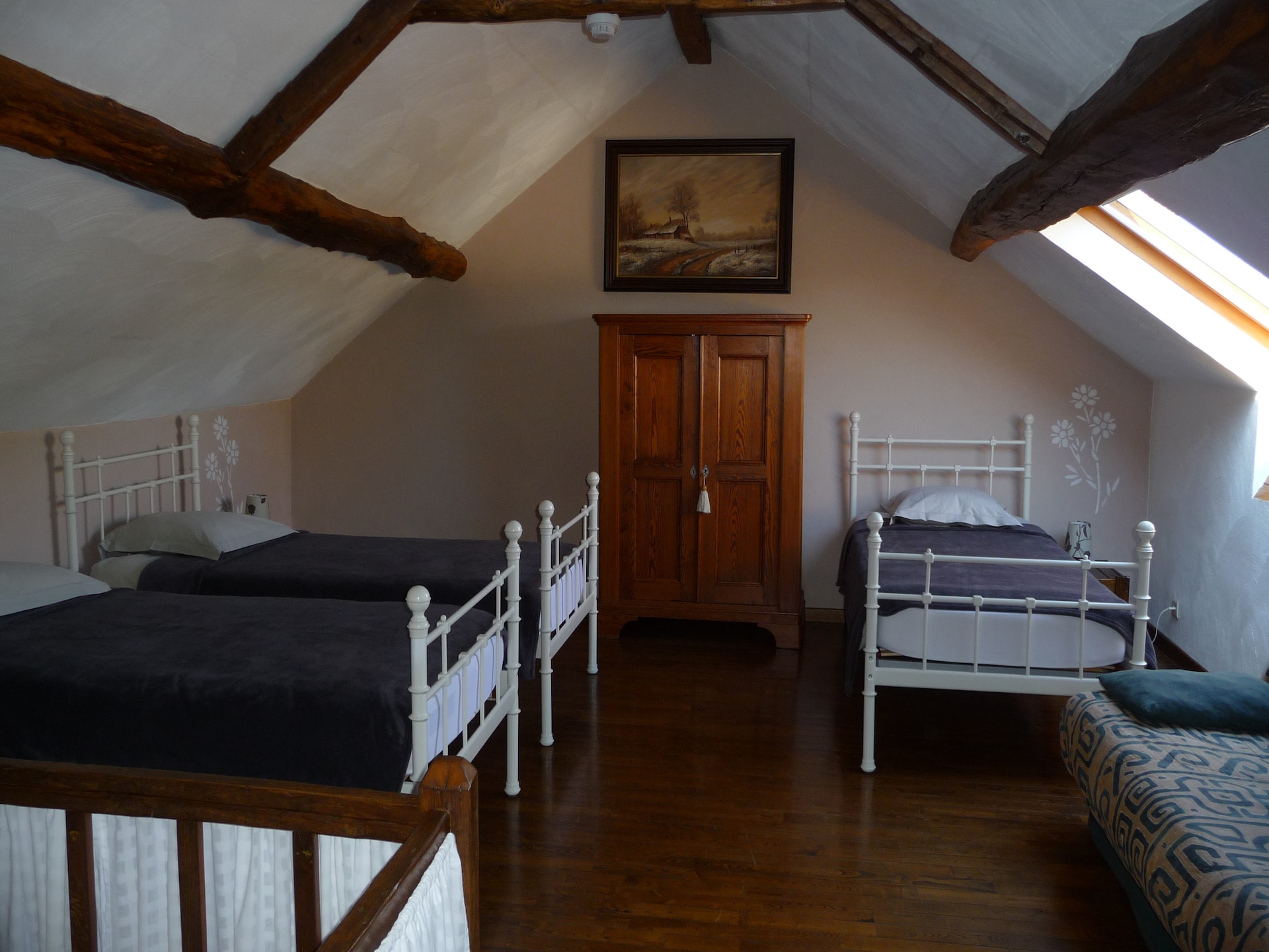 9-persoons vakantiehuis met omheinde tuin in Humain bij Marche-en-Famenne - foto 23