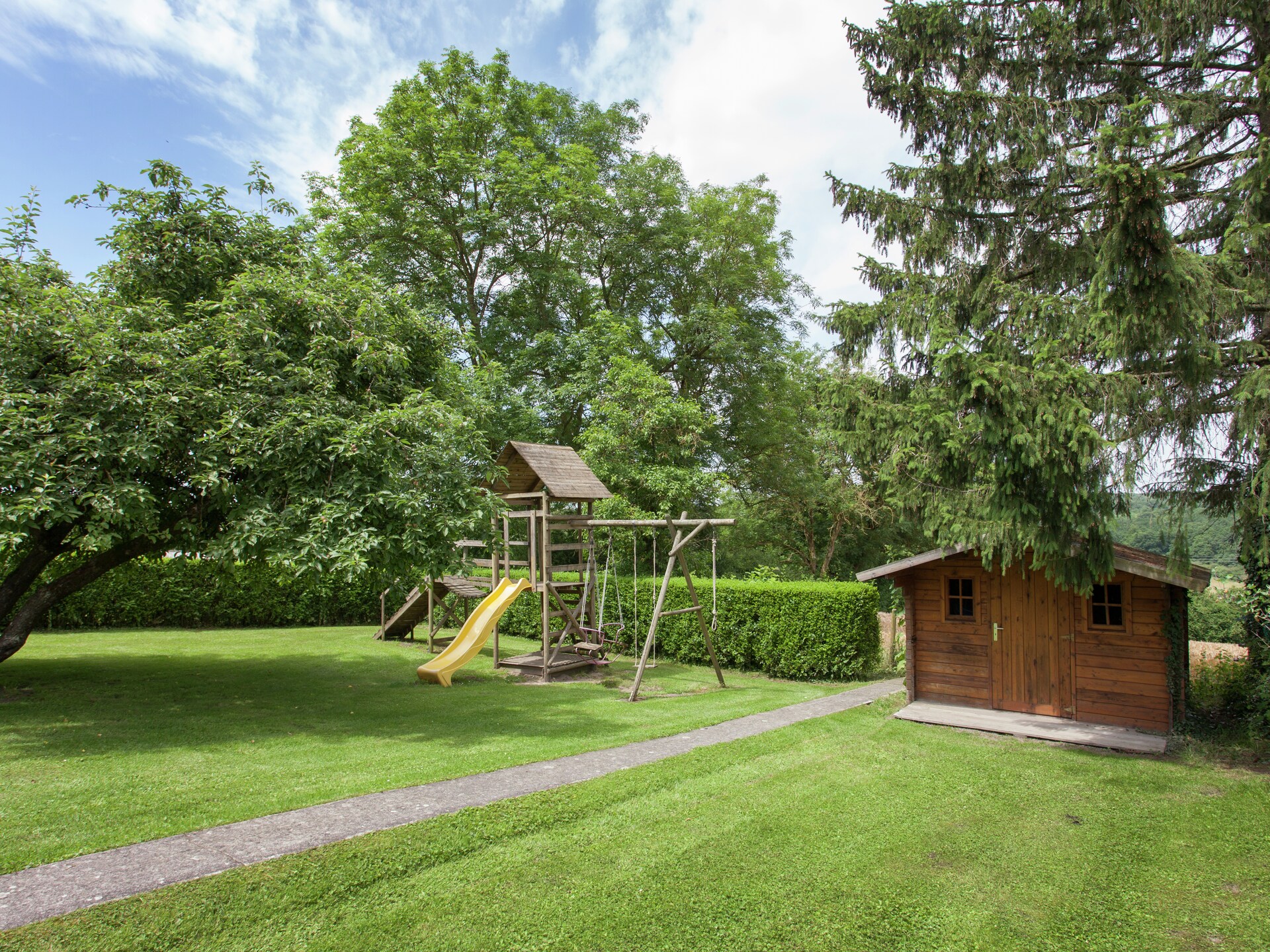 9-persoons vakantiehuis met omheinde tuin in Humain bij Marche-en-Famenne - foto 35