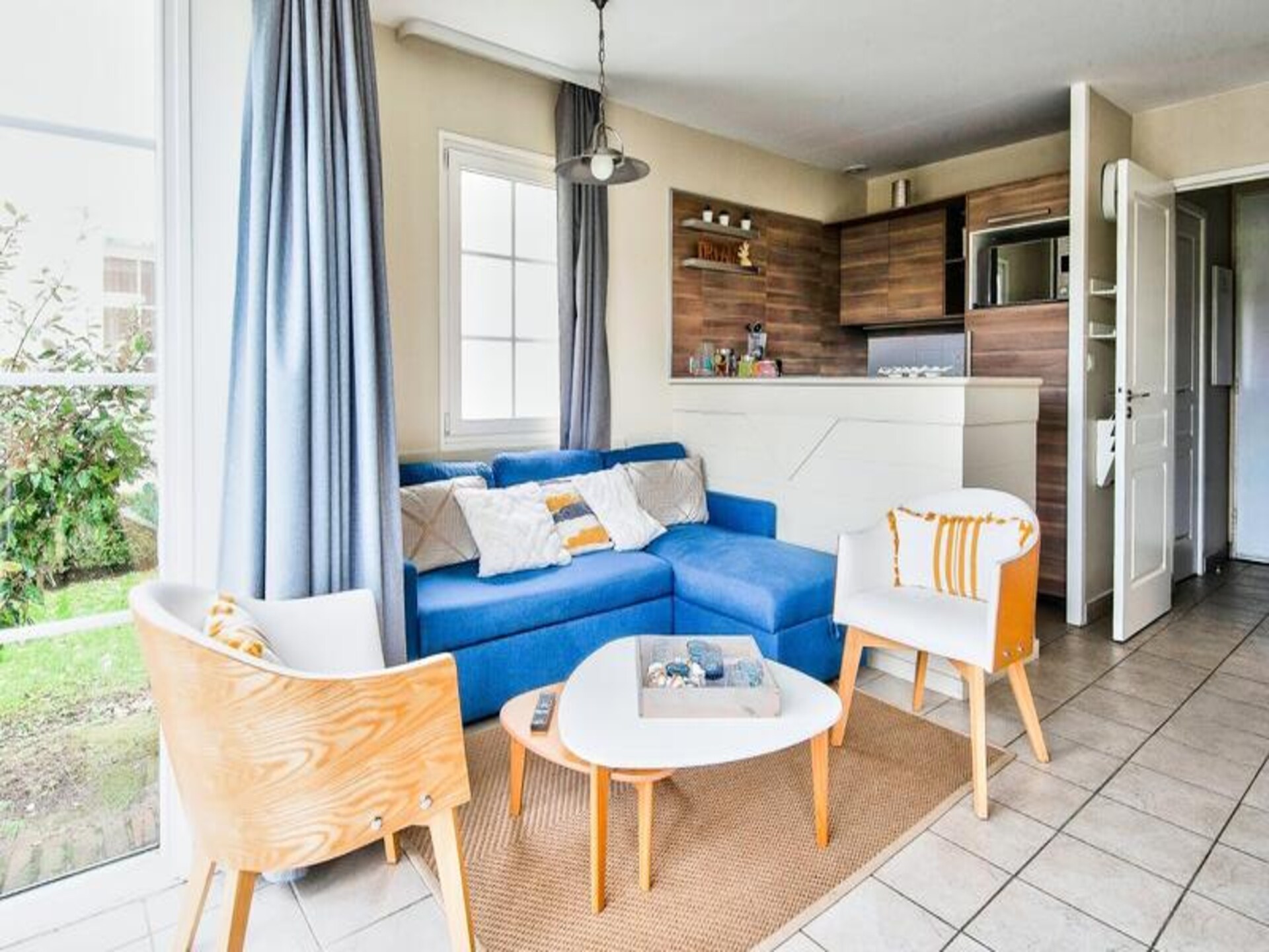 Charmant vakantiehuis voor 6 personen met privézwembad bij Fort-Mahon-Plage - foto 8
