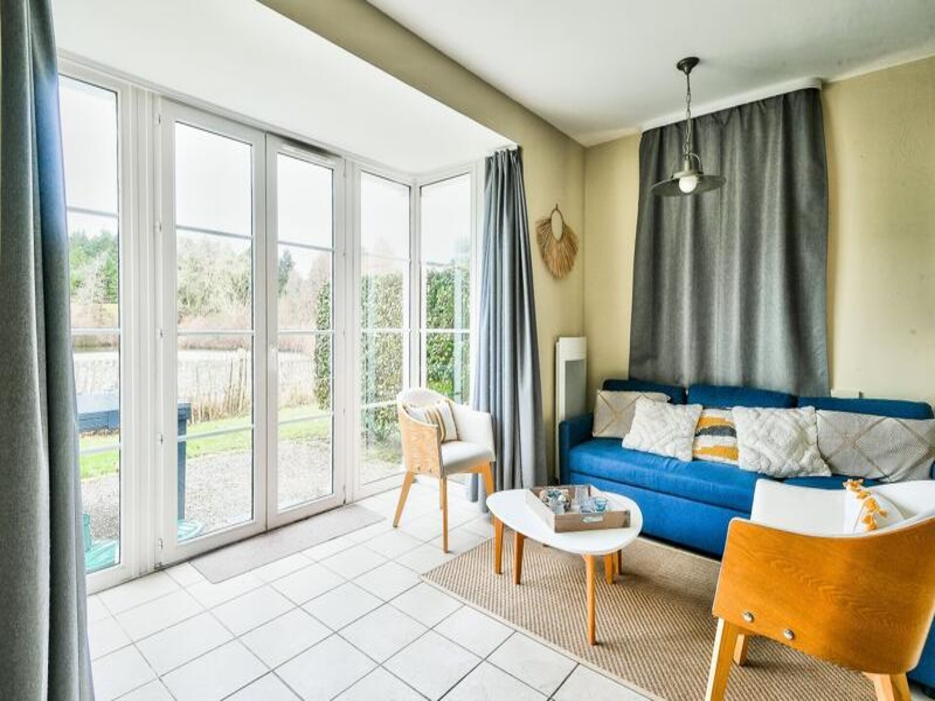 Charmant vakantiehuis voor 6 personen met privézwembad bij Fort-Mahon-Plage - foto 10