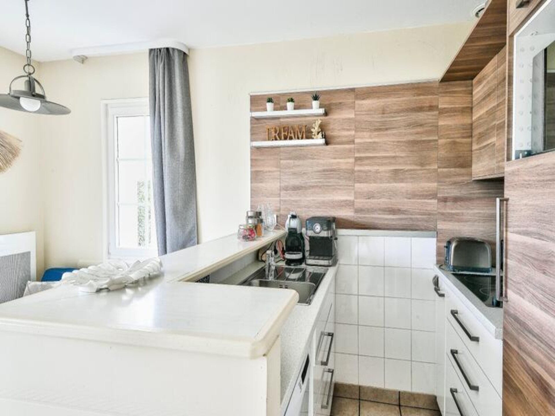 Charmant vakantiehuis voor 6 personen met privézwembad bij Fort-Mahon-Plage - foto 12