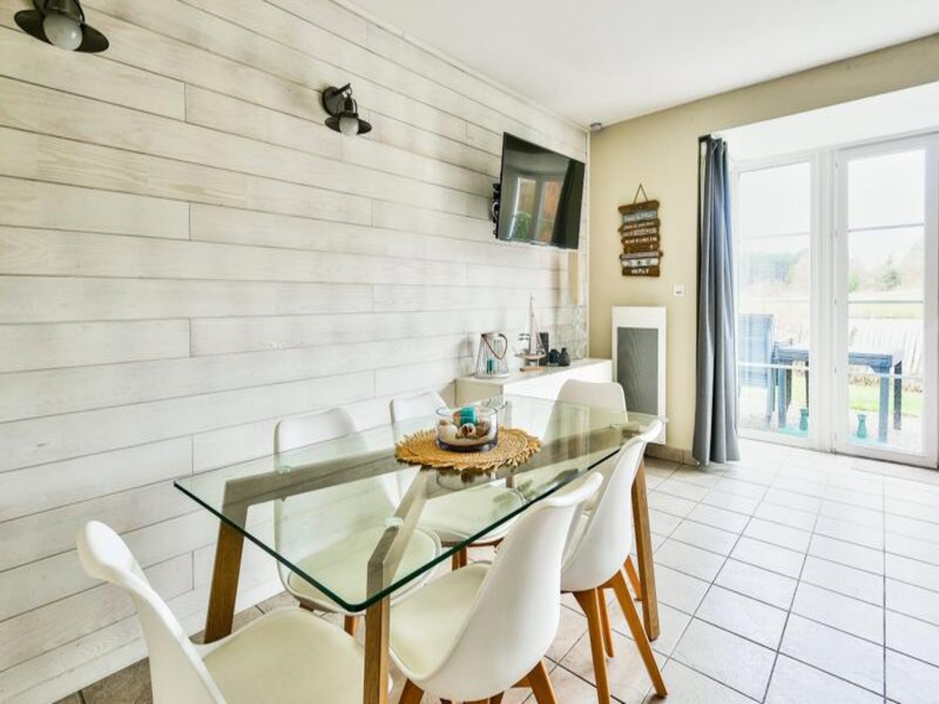 Charmant vakantiehuis voor 6 personen met privézwembad bij Fort-Mahon-Plage - foto 13