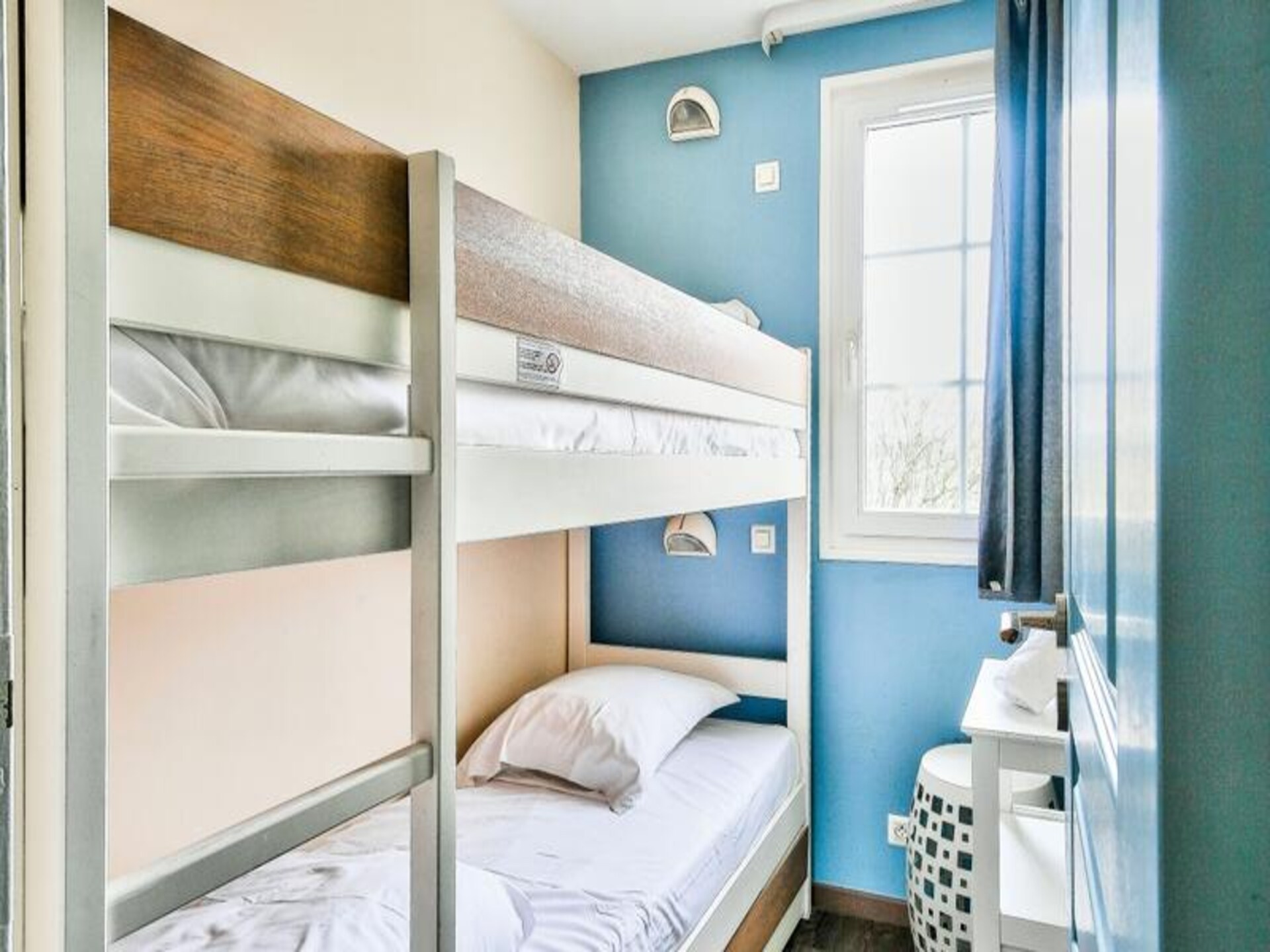 Charmant vakantiehuis voor 6 personen met privézwembad bij Fort-Mahon-Plage - foto 16
