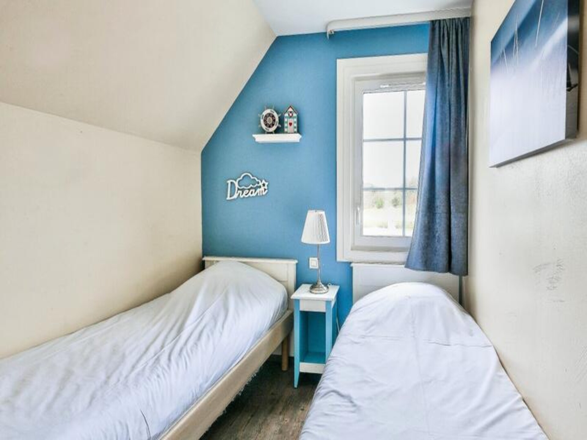 Charmant vakantiehuis voor 6 personen met privézwembad bij Fort-Mahon-Plage - foto 18