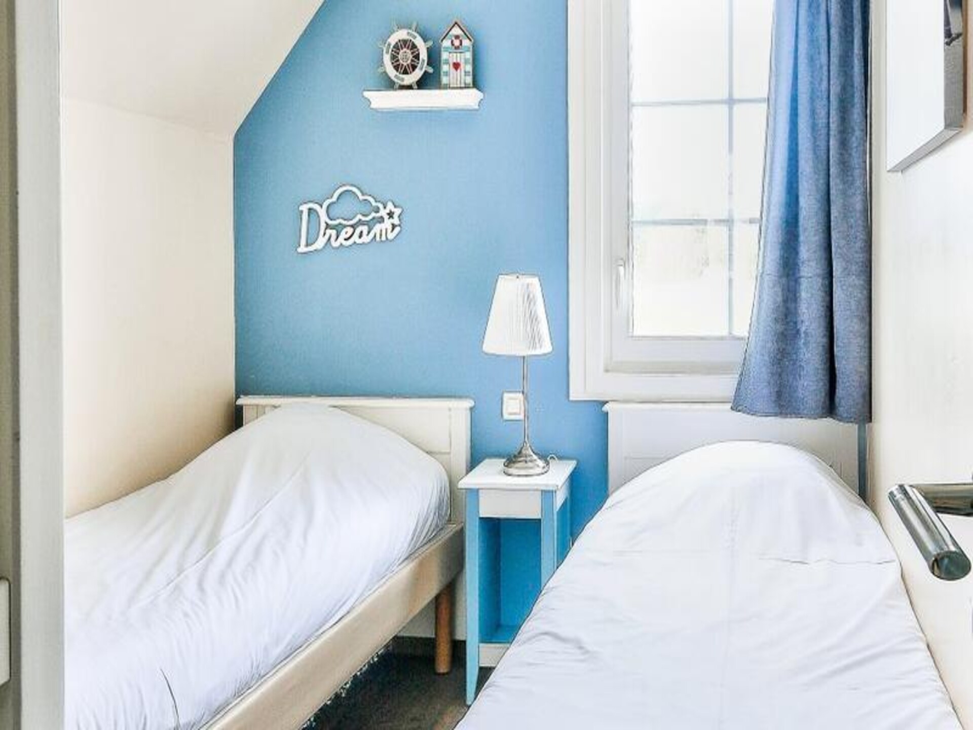 Charmant vakantiehuis voor 6 personen met privézwembad bij Fort-Mahon-Plage - foto 19
