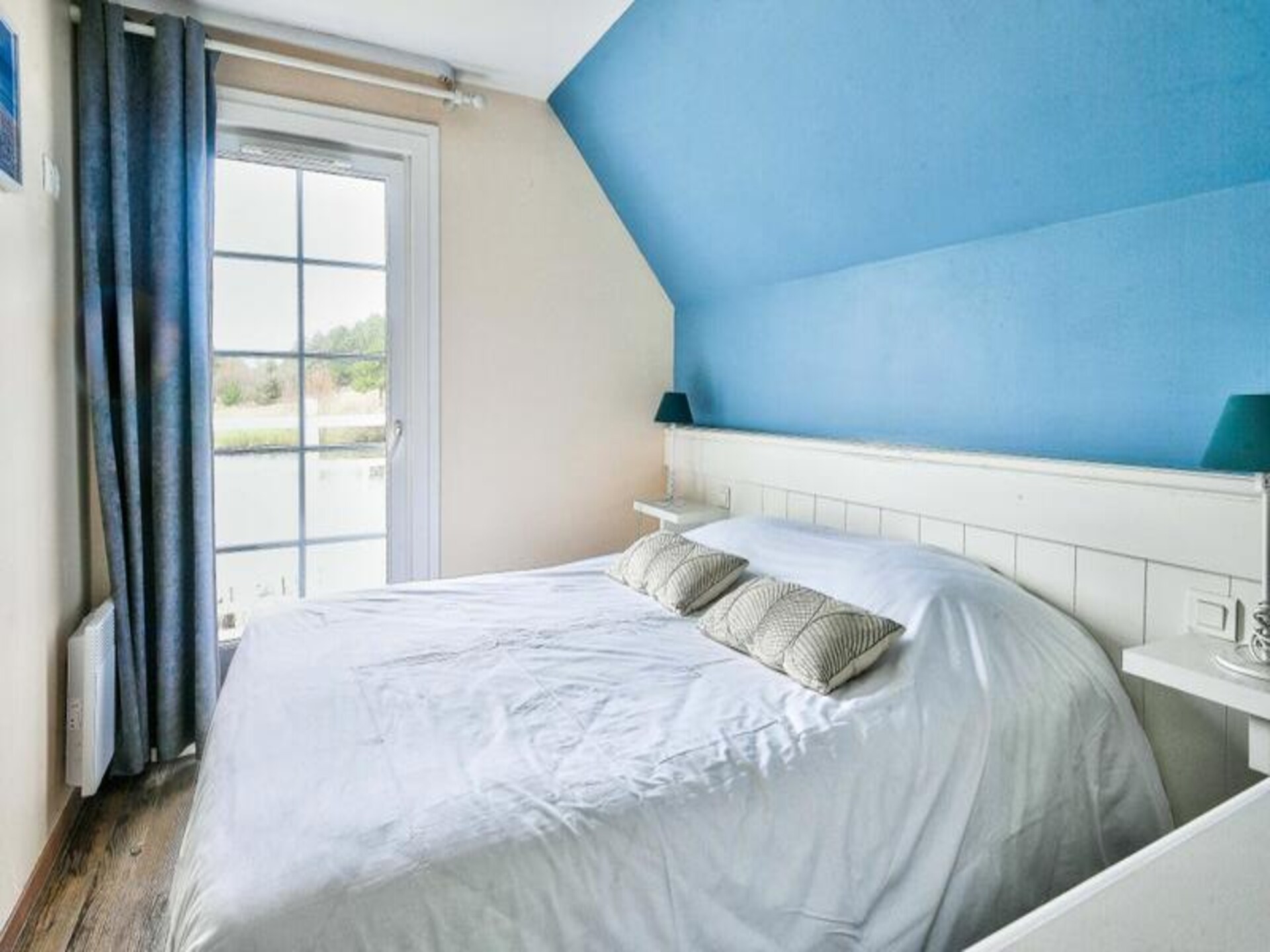 Charmant vakantiehuis voor 6 personen met privézwembad bij Fort-Mahon-Plage - foto 22