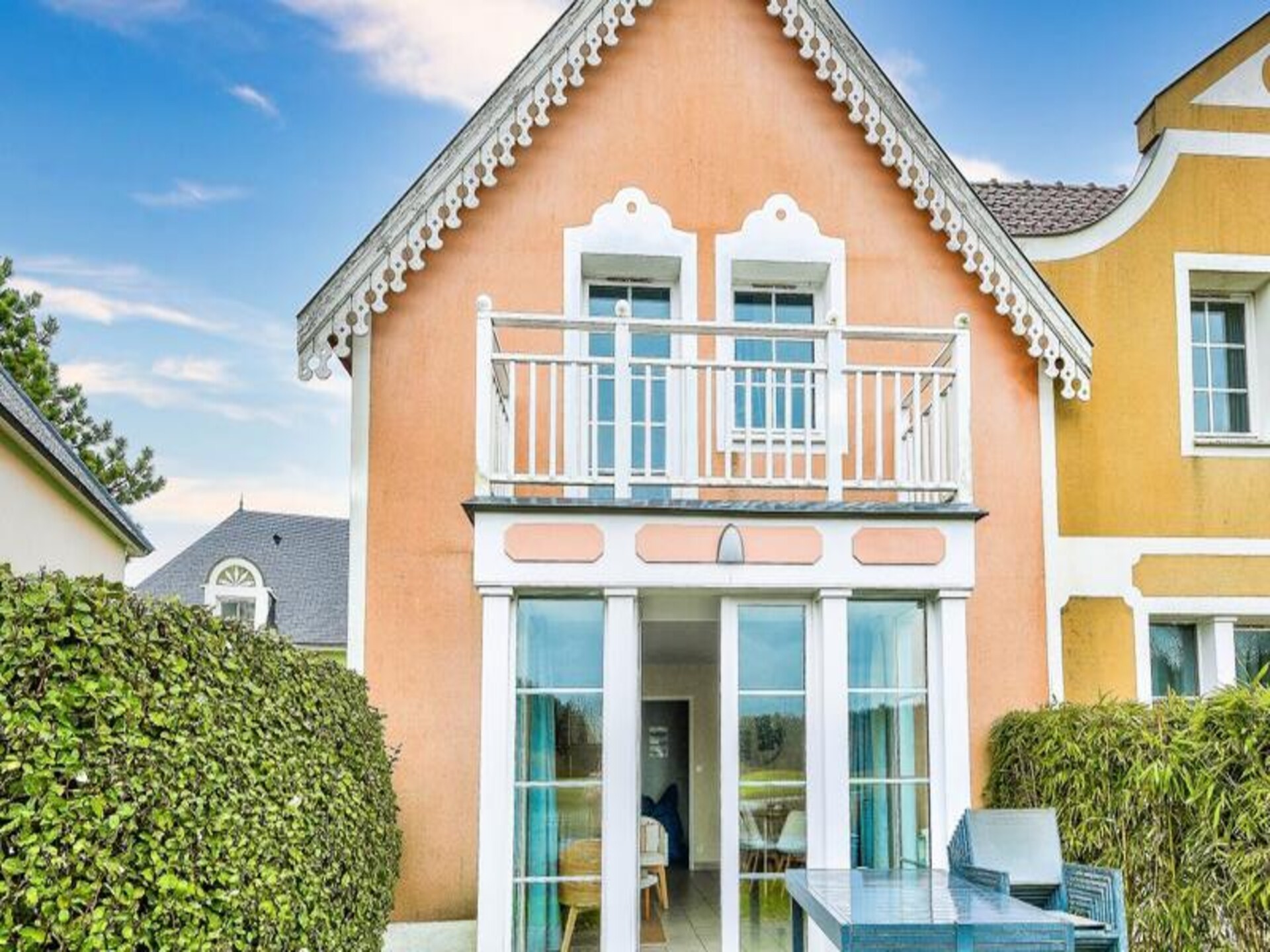 Charmant vakantiehuis voor 6 personen met privézwembad bij Fort-Mahon-Plage - foto 24