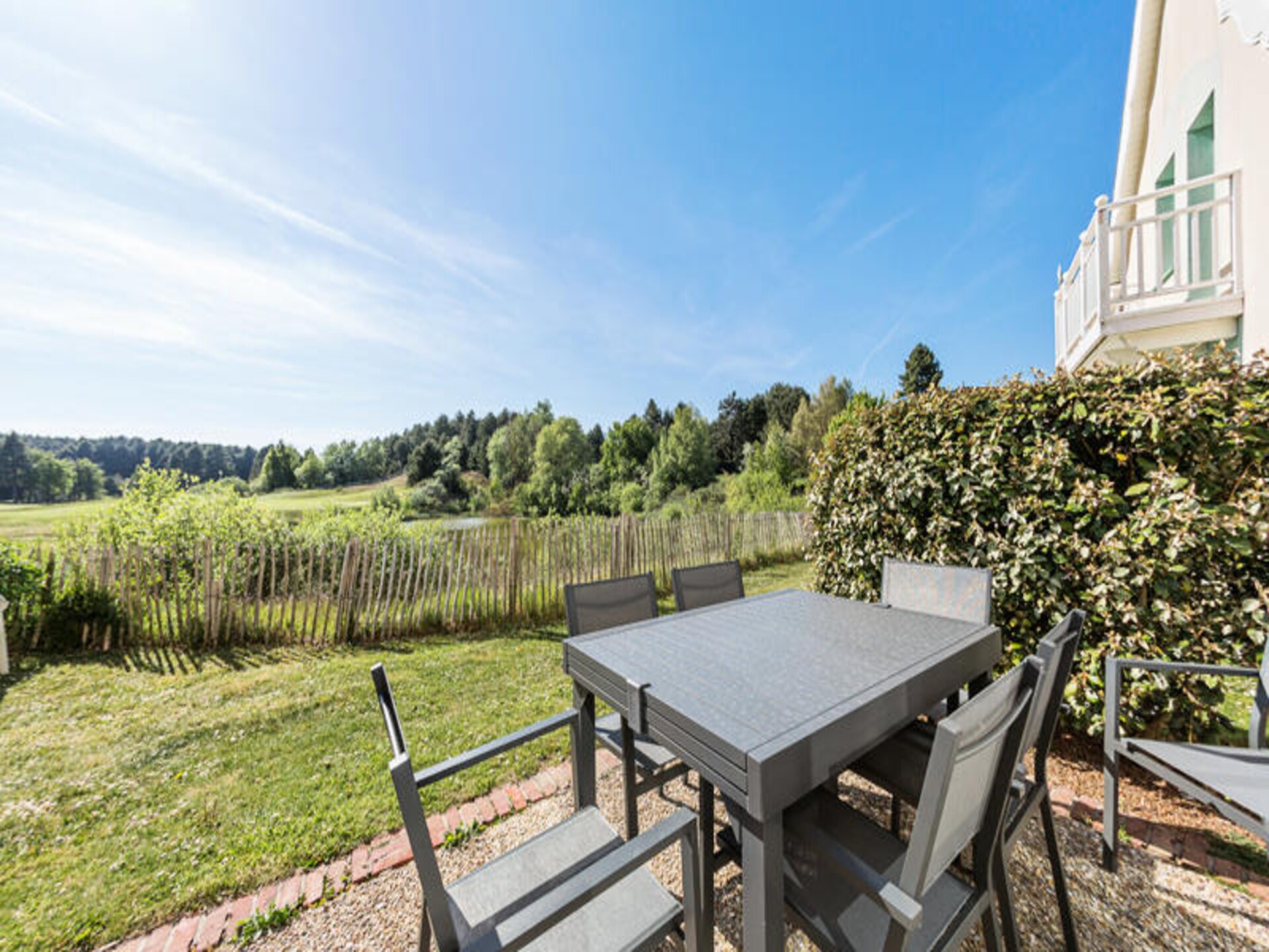 Charmant vakantiehuis voor 6 personen met privézwembad bij Fort-Mahon-Plage - foto 26