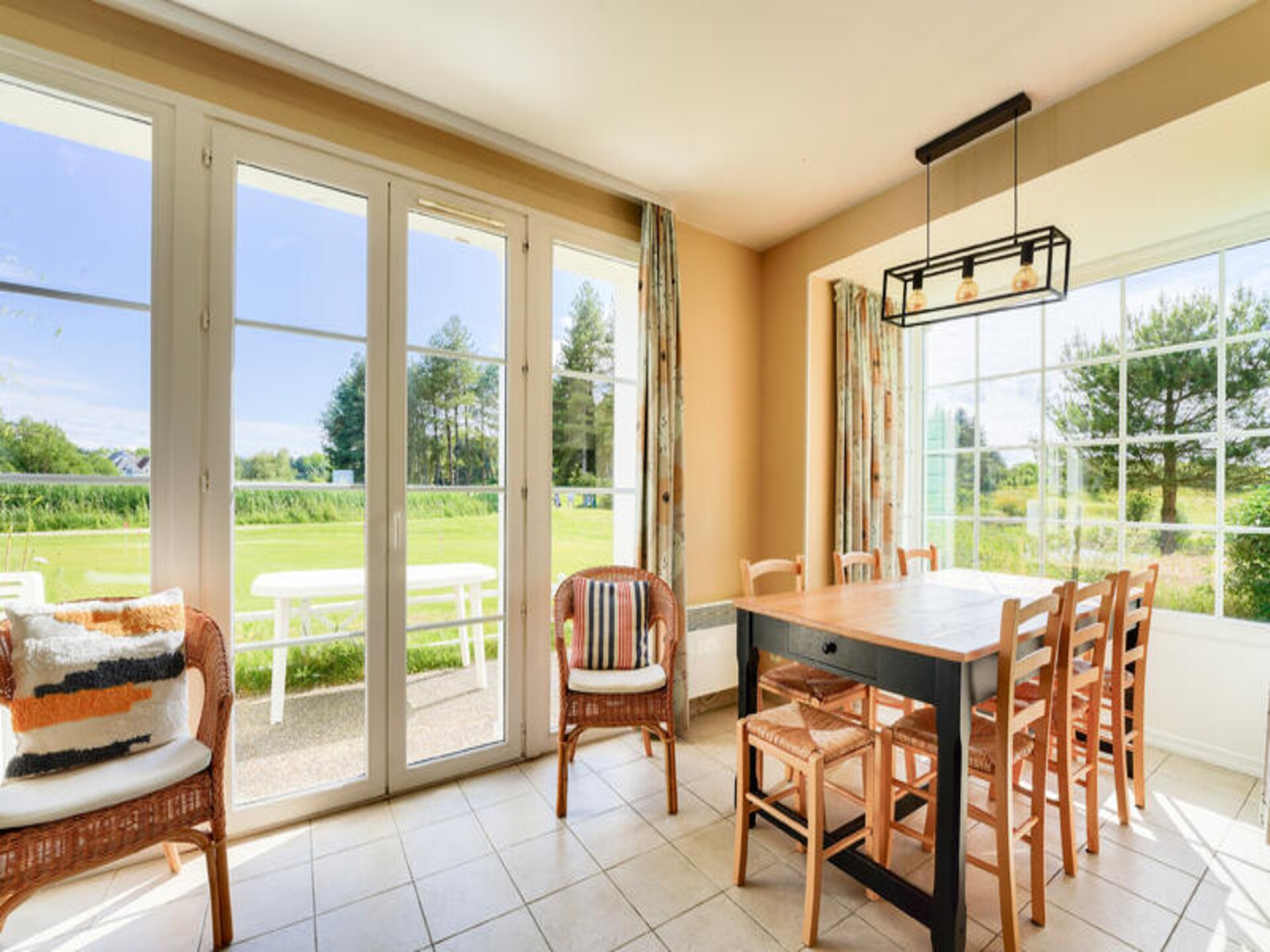 Ruim 8-persoons appartement met tuin in duindorp Belle Dune, Fort-Mahon-Plage - foto 10