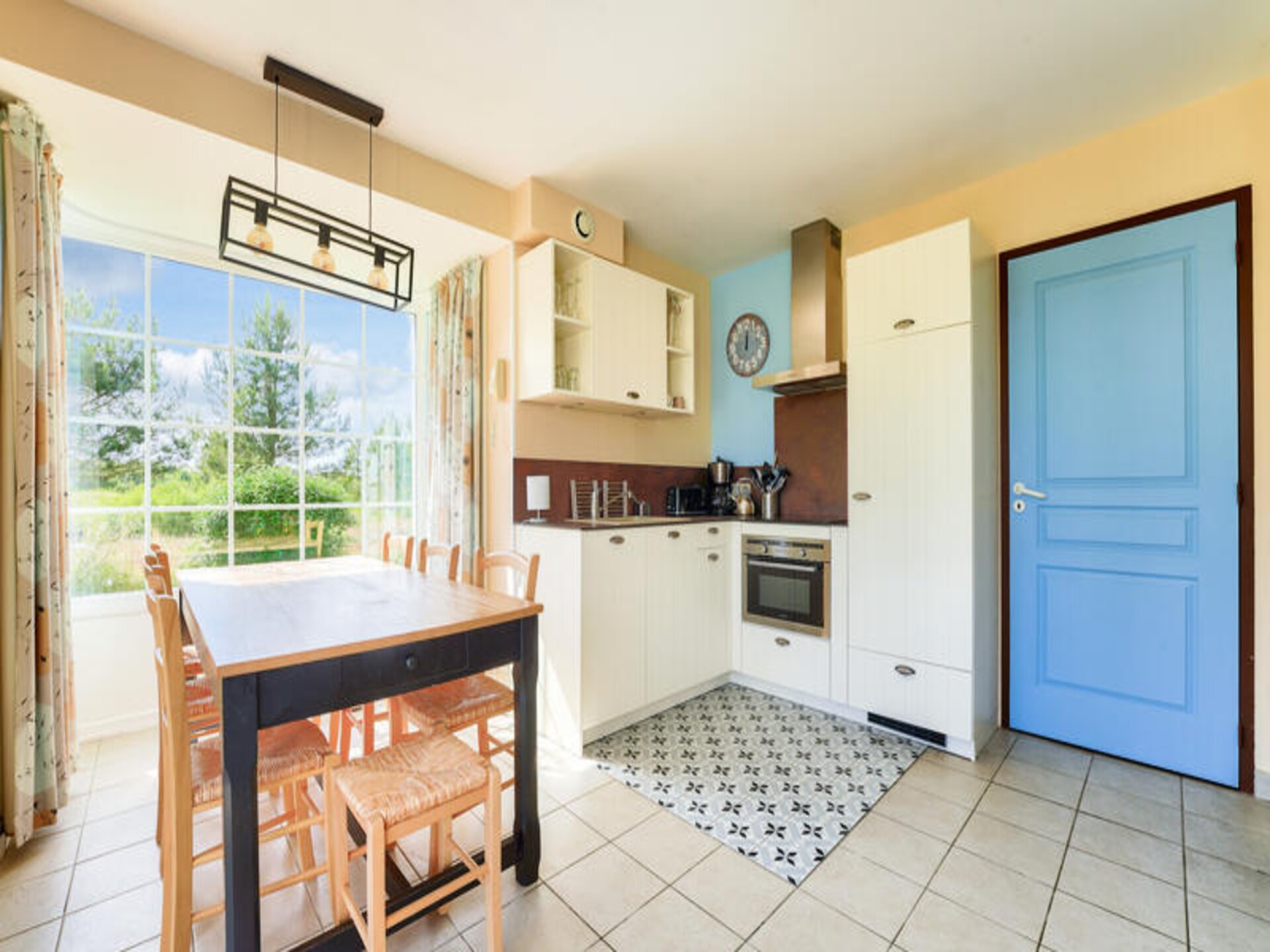 Ruim 8-persoons appartement met tuin in duindorp Belle Dune, Fort-Mahon-Plage - foto 11