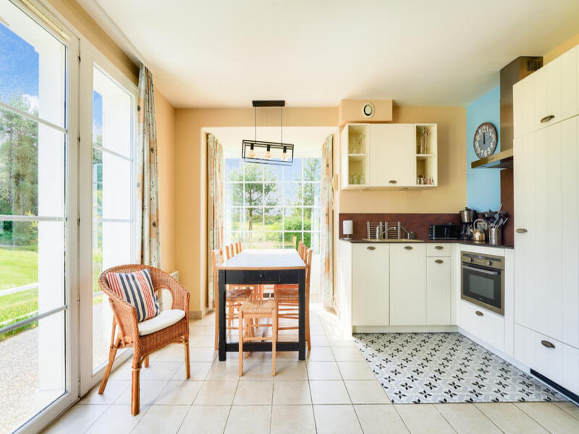 Ruim 8-persoons appartement met tuin in duindorp Belle Dune, Fort-Mahon-Plage - foto 14