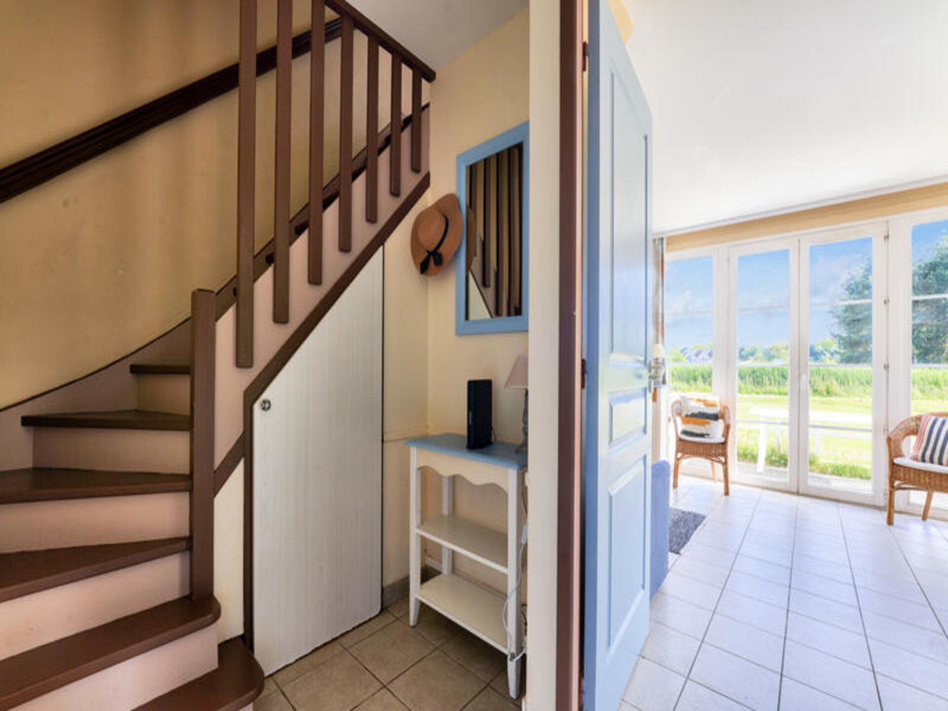 Ruim 8-persoons appartement met tuin in duindorp Belle Dune, Fort-Mahon-Plage - foto 17