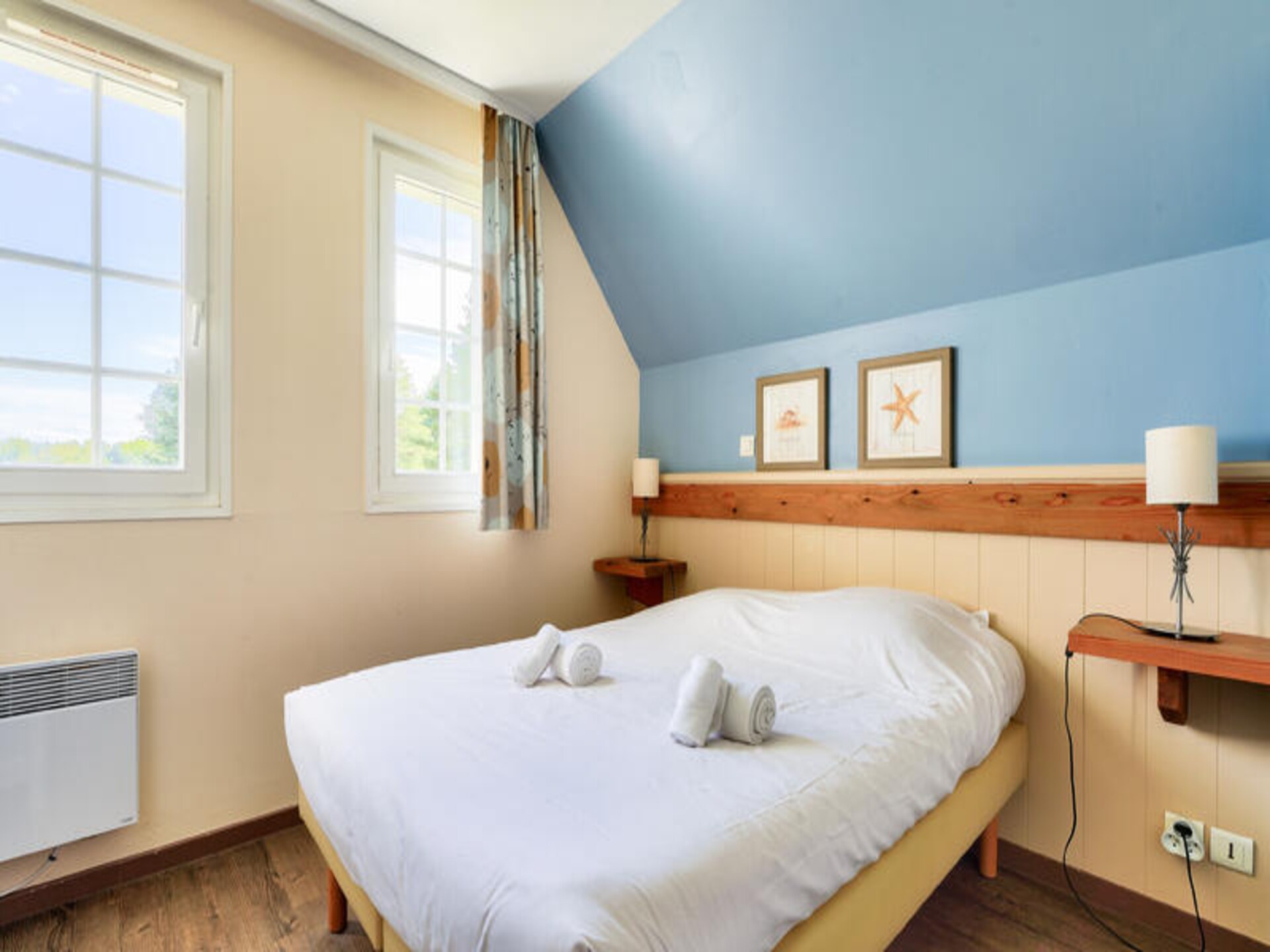 Ruim 8-persoons appartement met tuin in duindorp Belle Dune, Fort-Mahon-Plage - foto 18