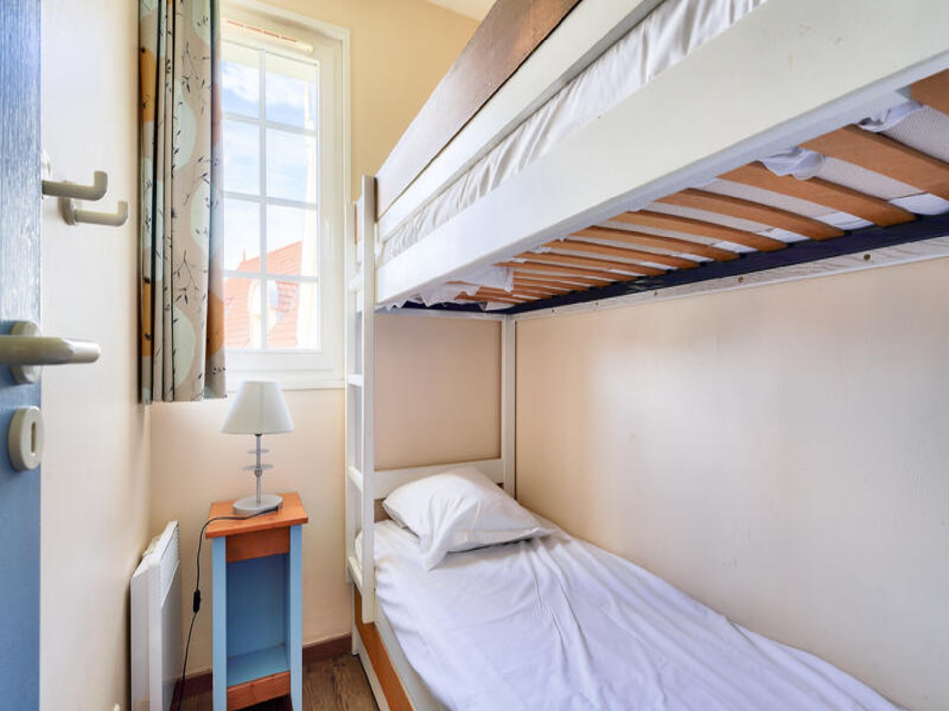 Ruim 8-persoons appartement met tuin in duindorp Belle Dune, Fort-Mahon-Plage - foto 19