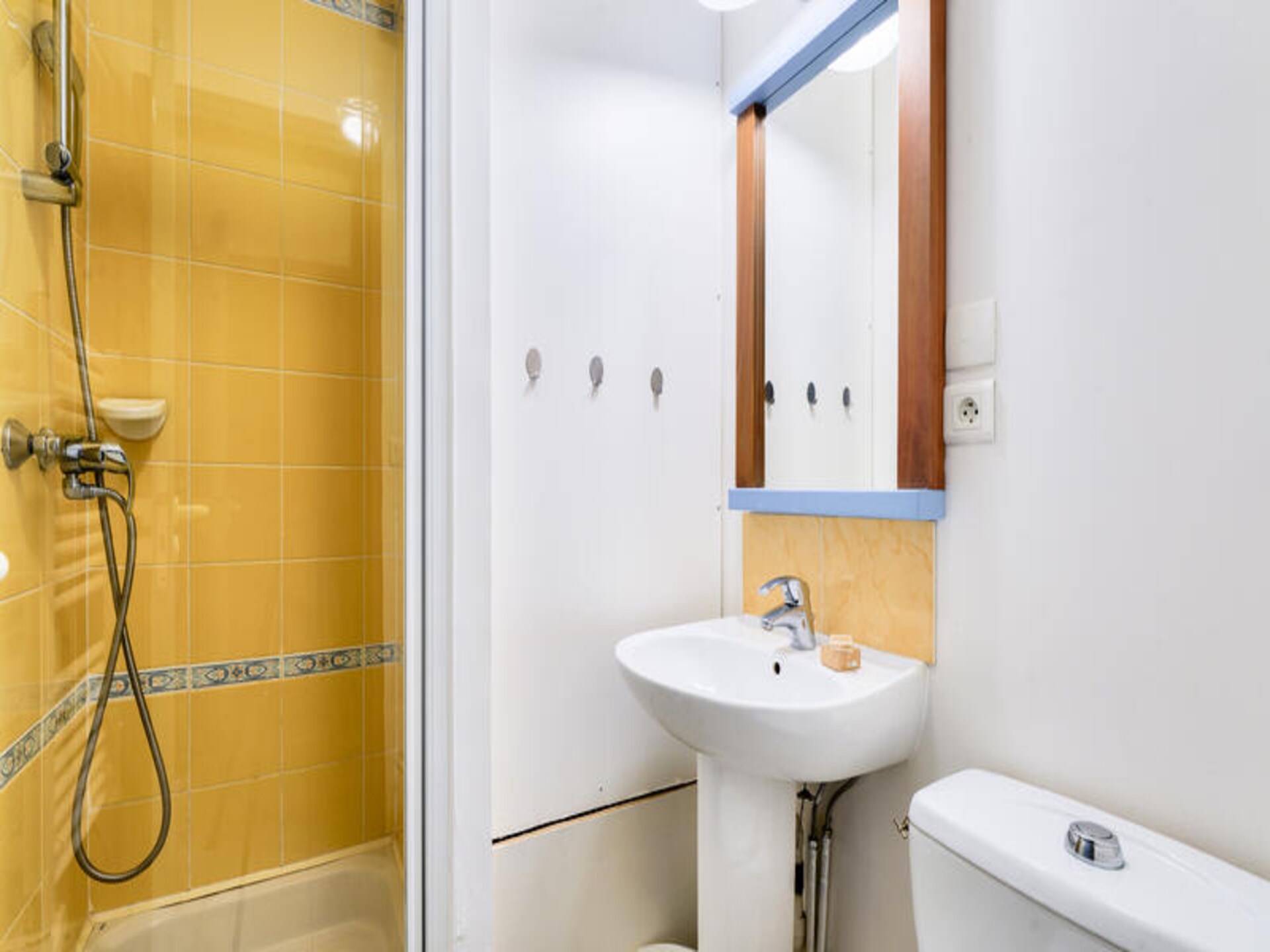 Ruim 8-persoons appartement met tuin in duindorp Belle Dune, Fort-Mahon-Plage - foto 21