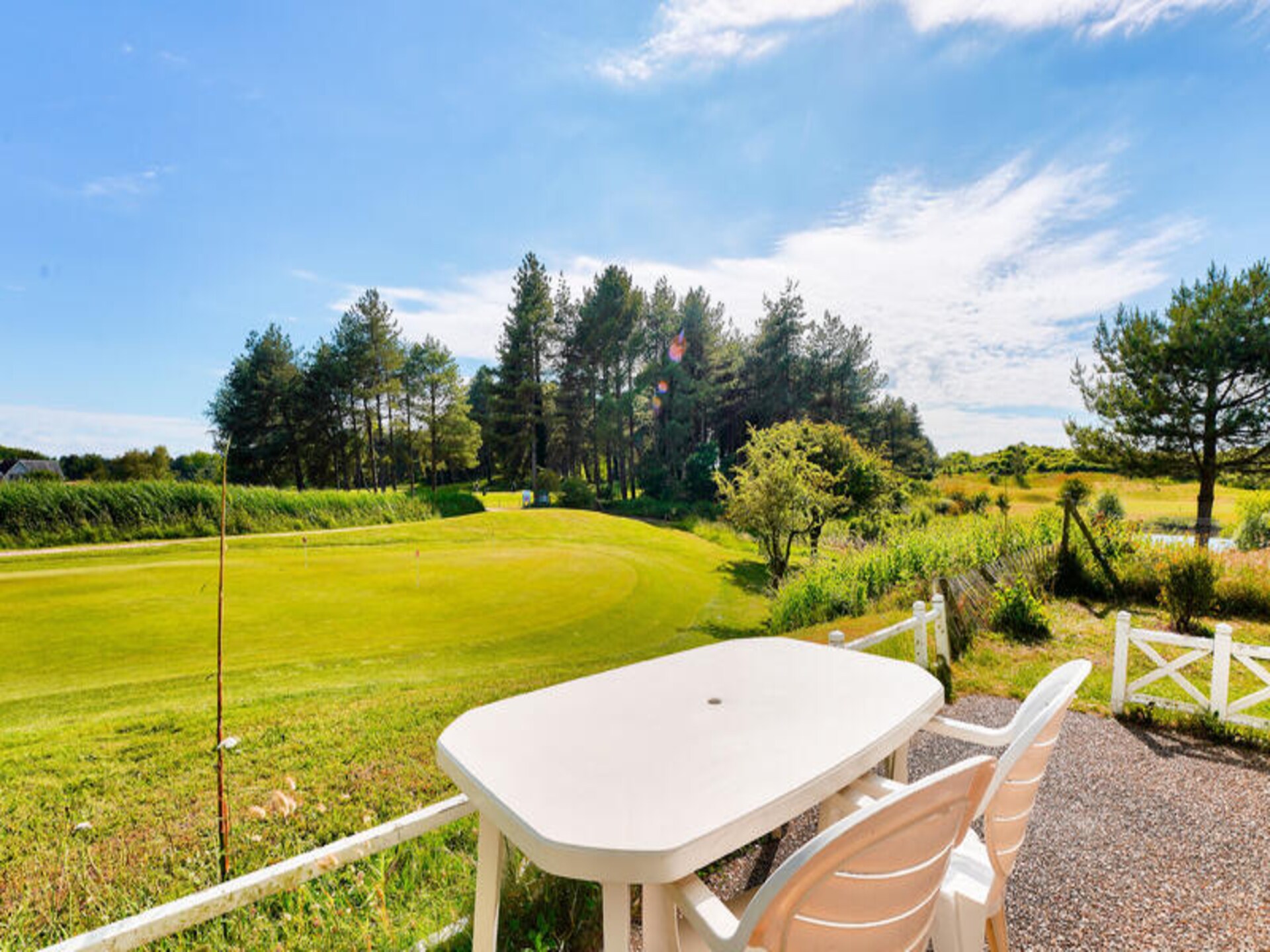 Ruim 8-persoons appartement met tuin in duindorp Belle Dune, Fort-Mahon-Plage - foto 24