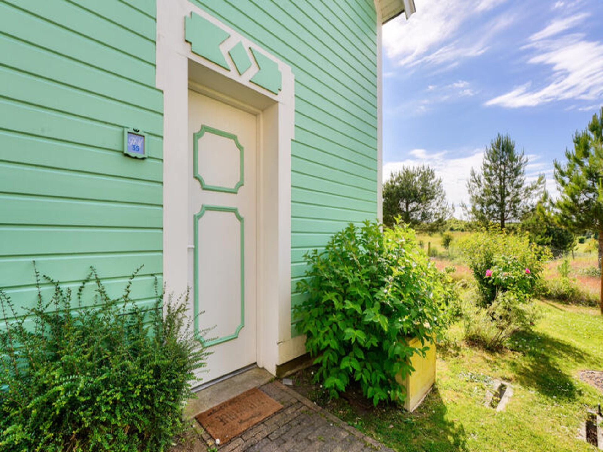 Ruim 8-persoons appartement met tuin in duindorp Belle Dune, Fort-Mahon-Plage - foto 26