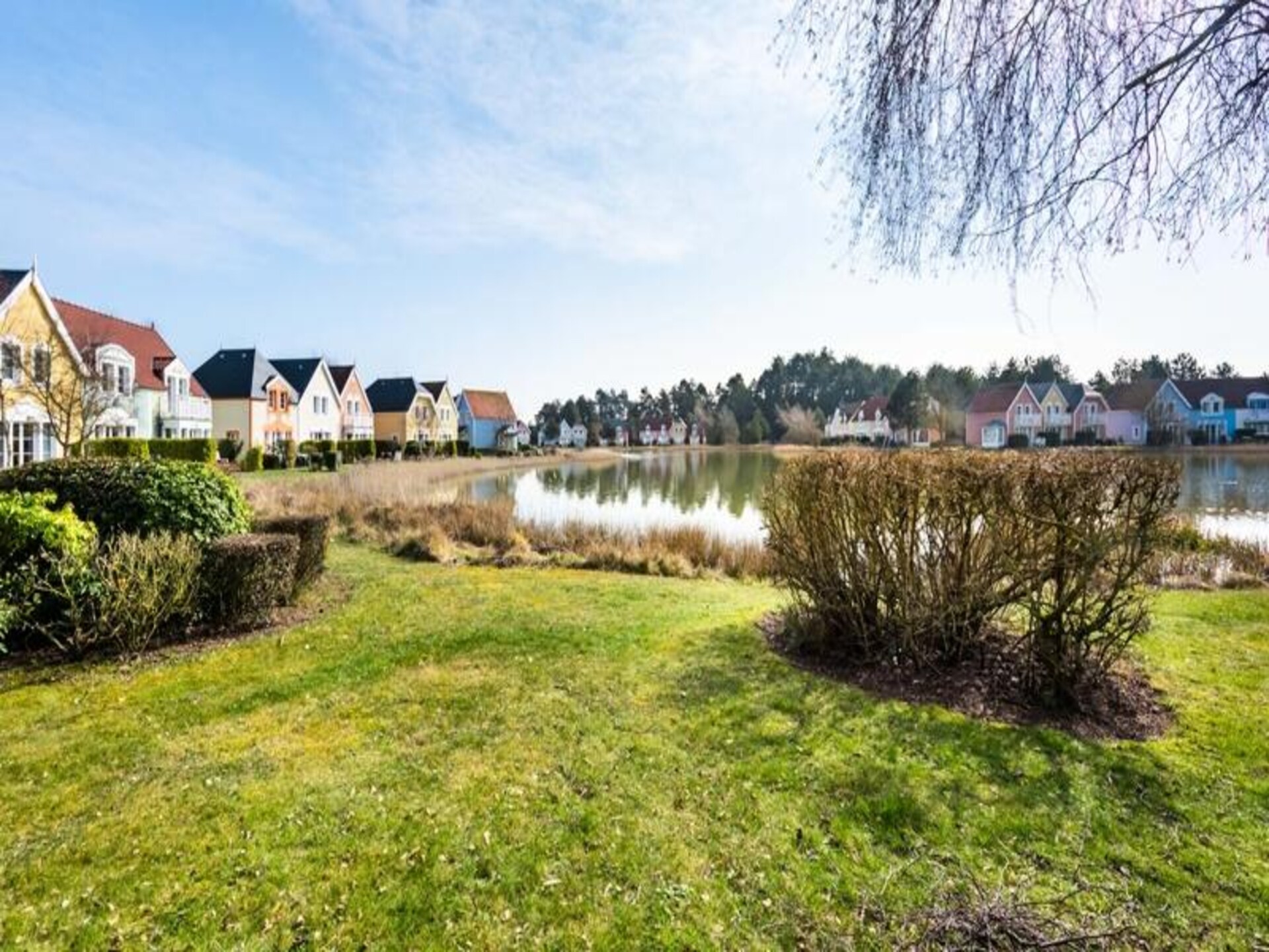 Ruim appartement voor 8 personen in autovrij Belle Dune, Fort-Mahon-Plage - foto 8