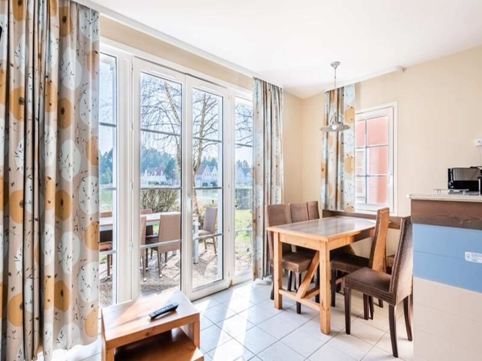 Ruim appartement voor 8 personen in autovrij Belle Dune, Fort-Mahon-Plage - foto 9