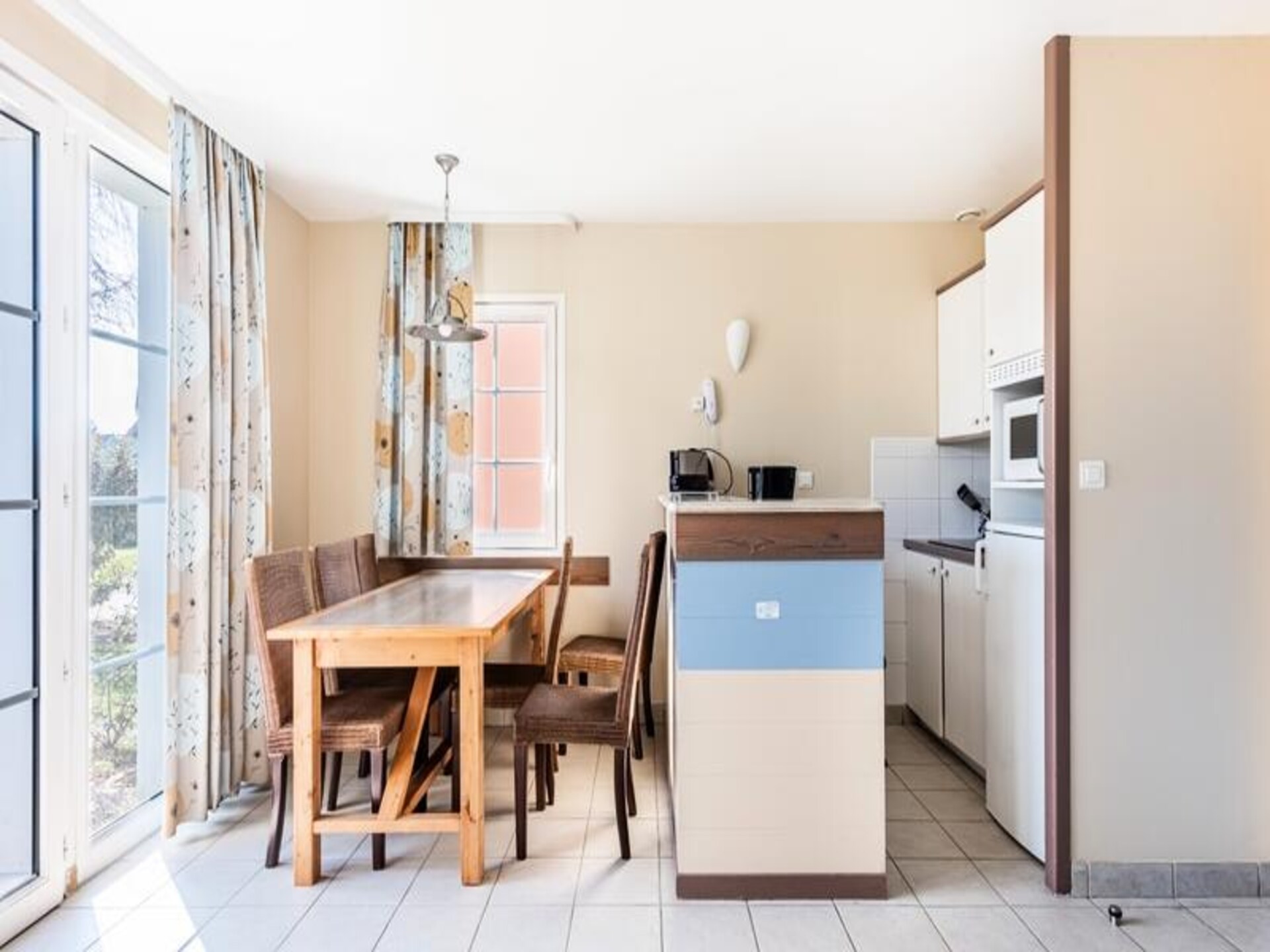 Ruim appartement voor 8 personen in autovrij Belle Dune, Fort-Mahon-Plage - foto 12
