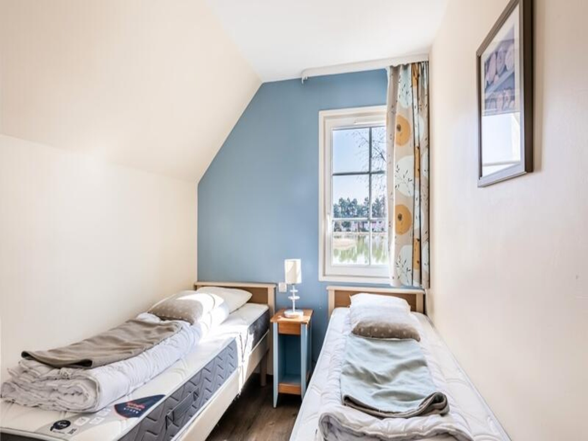 Ruim appartement voor 8 personen in autovrij Belle Dune, Fort-Mahon-Plage - foto 14