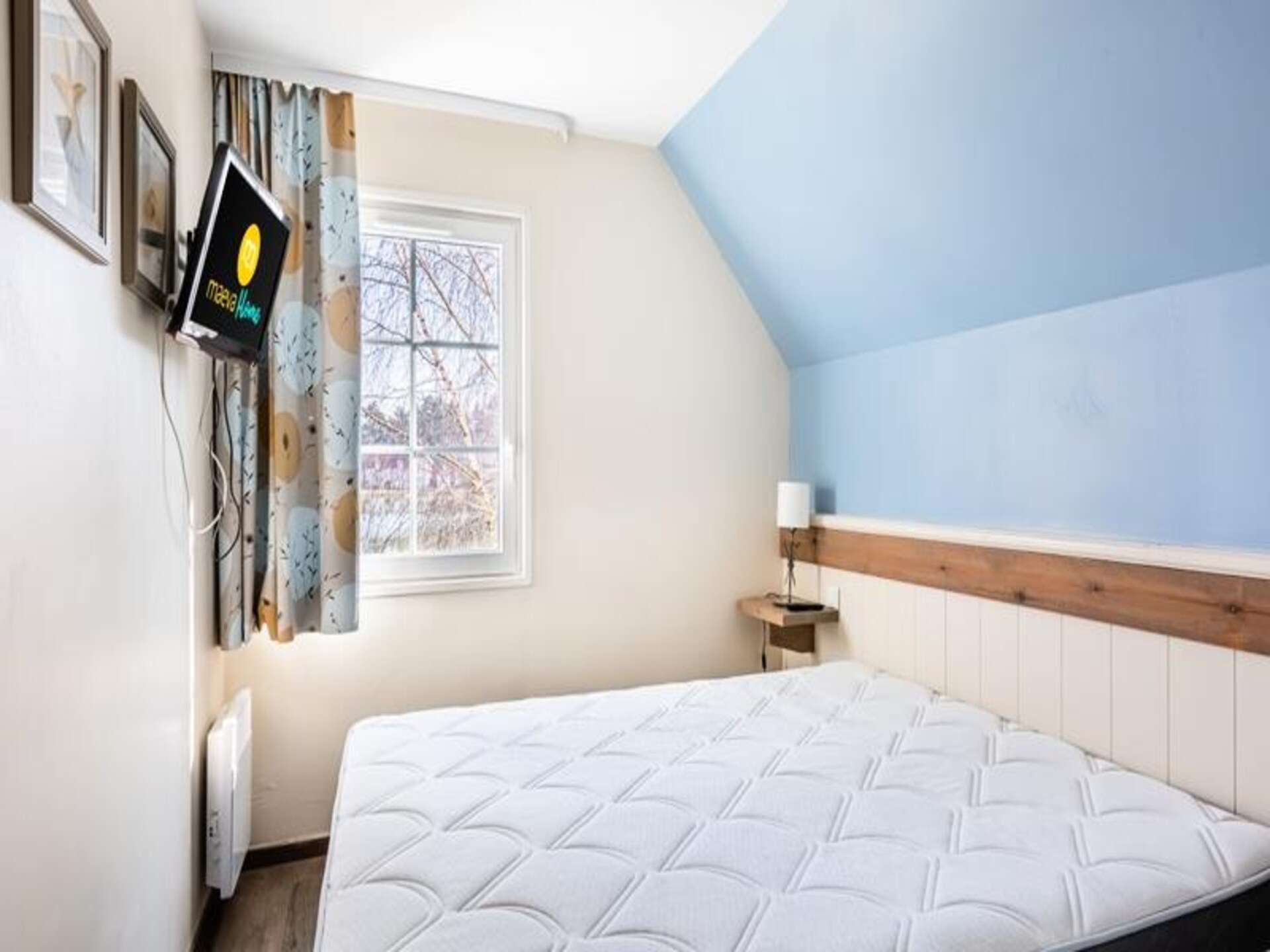 Ruim appartement voor 8 personen in autovrij Belle Dune, Fort-Mahon-Plage - foto 15