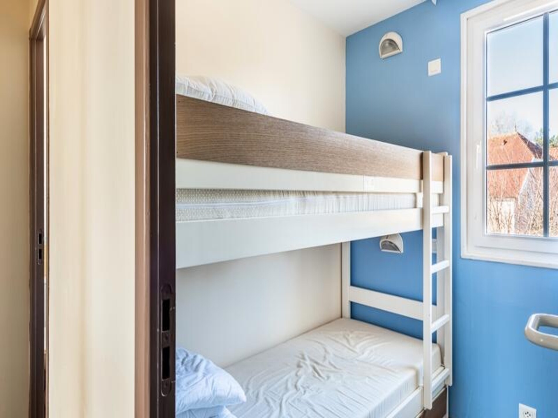 Ruim appartement voor 8 personen in autovrij Belle Dune, Fort-Mahon-Plage - foto 16