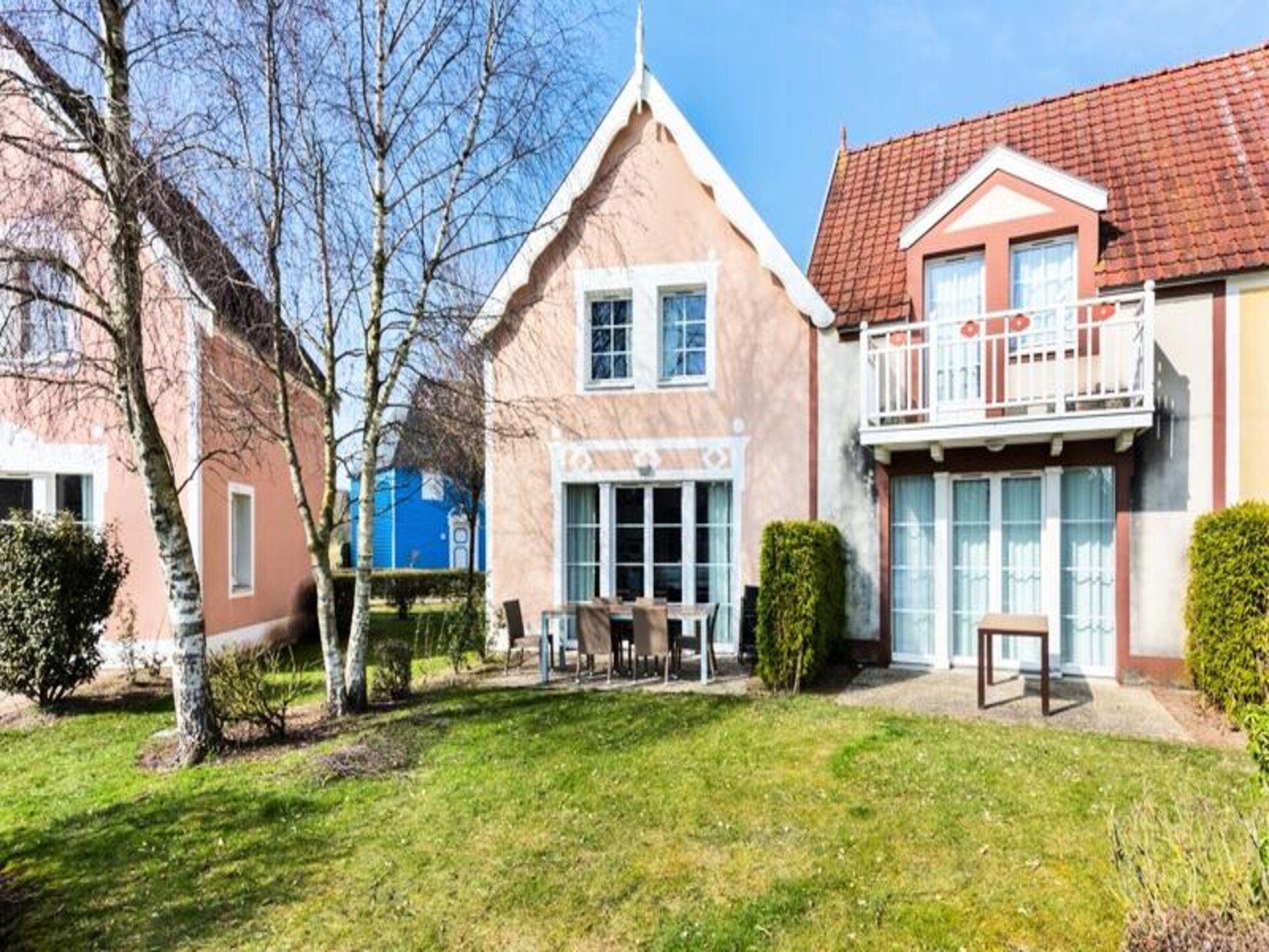 Ruim appartement voor 8 personen in autovrij Belle Dune, Fort-Mahon-Plage - foto 19