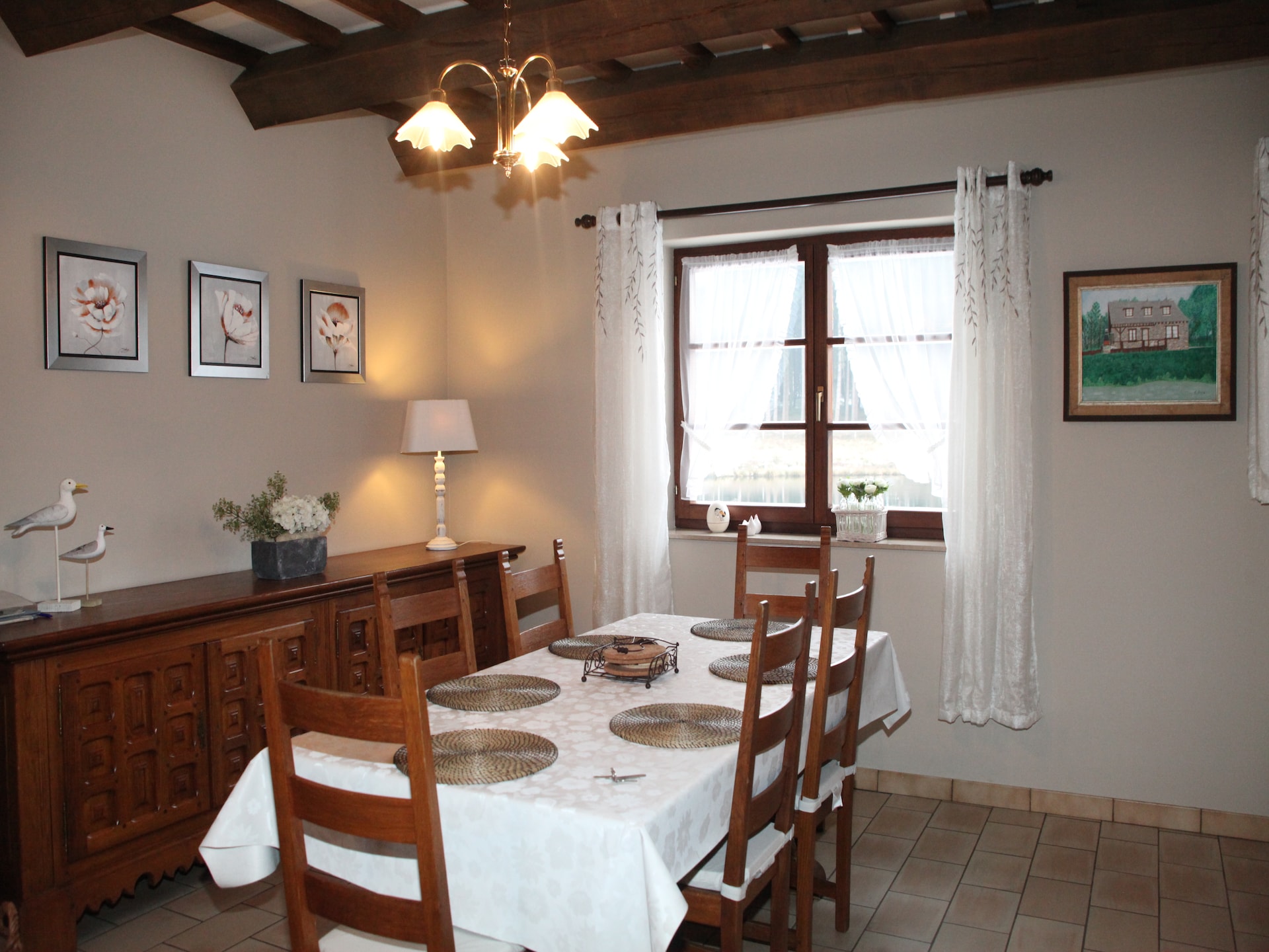 5-persoons vakantiehuis aan het meer in Bouillon - foto 4