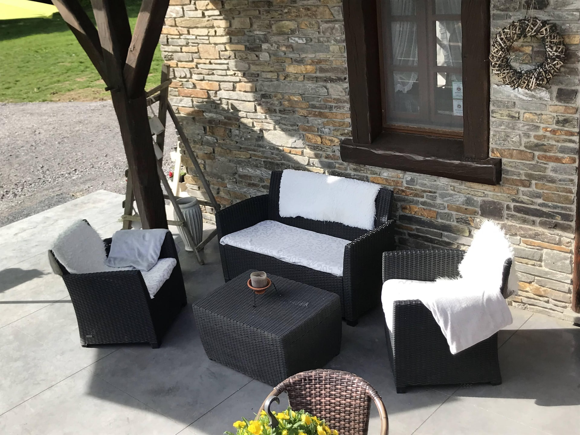 5-persoons vakantiehuis aan het meer in Bouillon - foto 16
