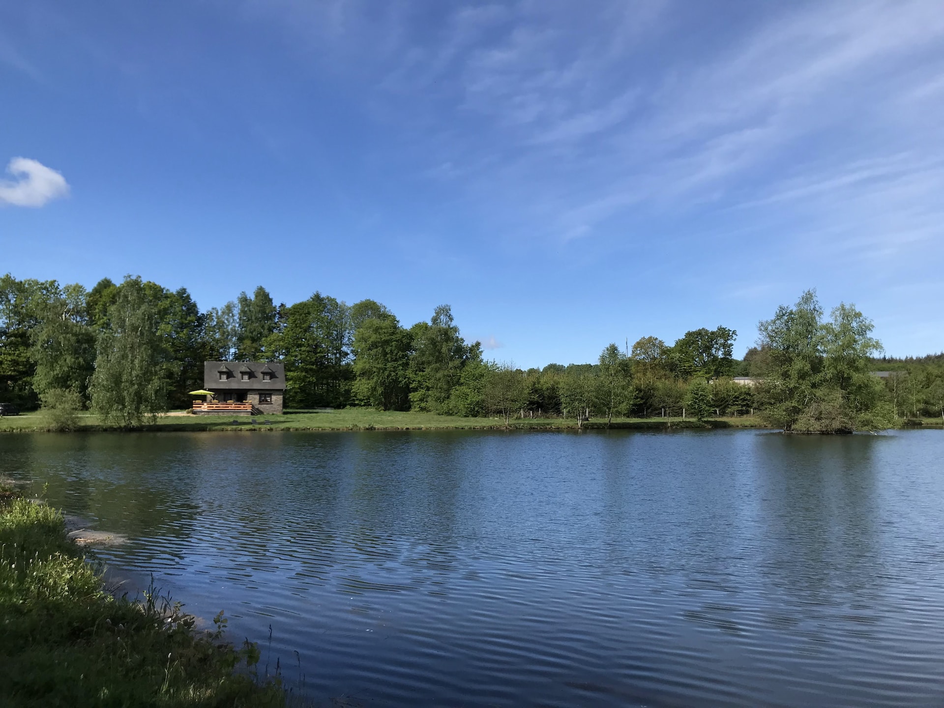 5-persoons vakantiehuis aan het meer in Bouillon - foto 39