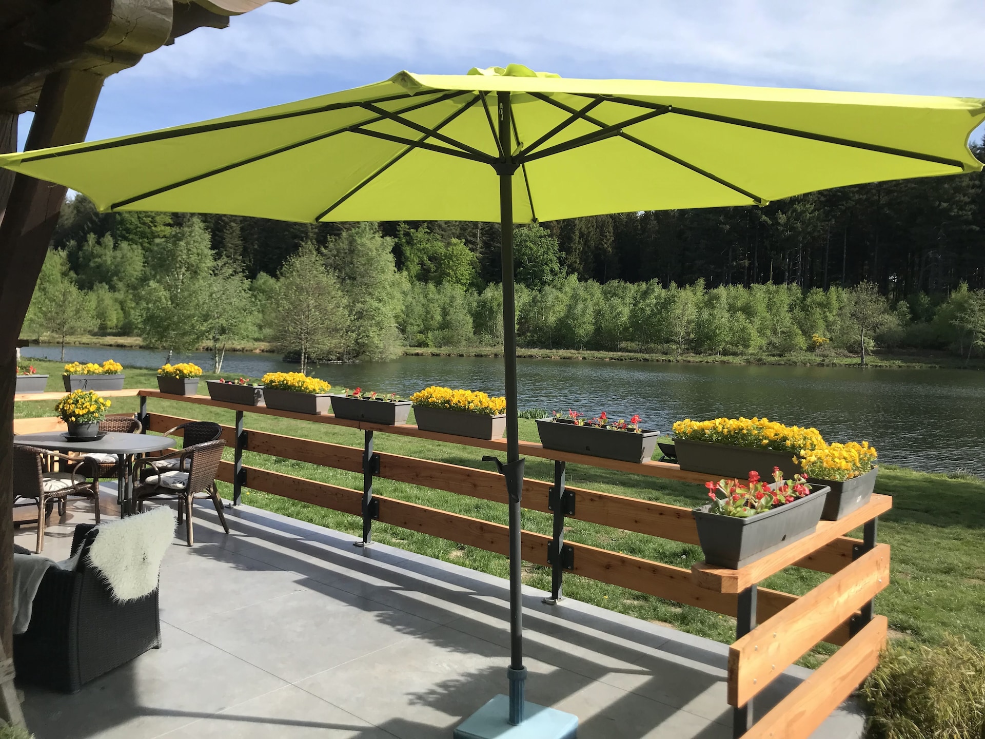 5-persoons vakantiehuis aan het meer in Bouillon - foto 17