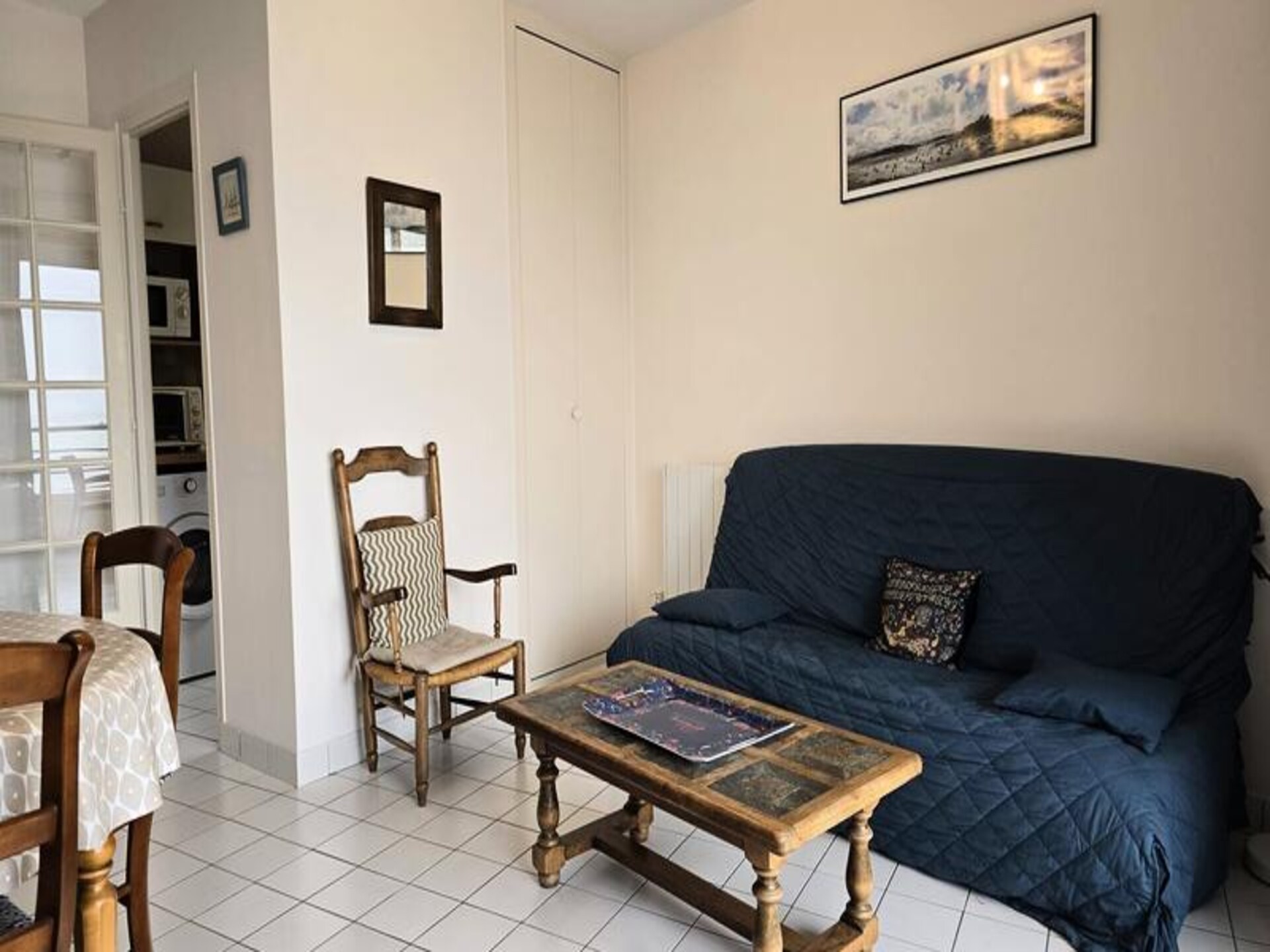 Gezellig appartement in Erquy, 300m van strand en winkels - foto 4