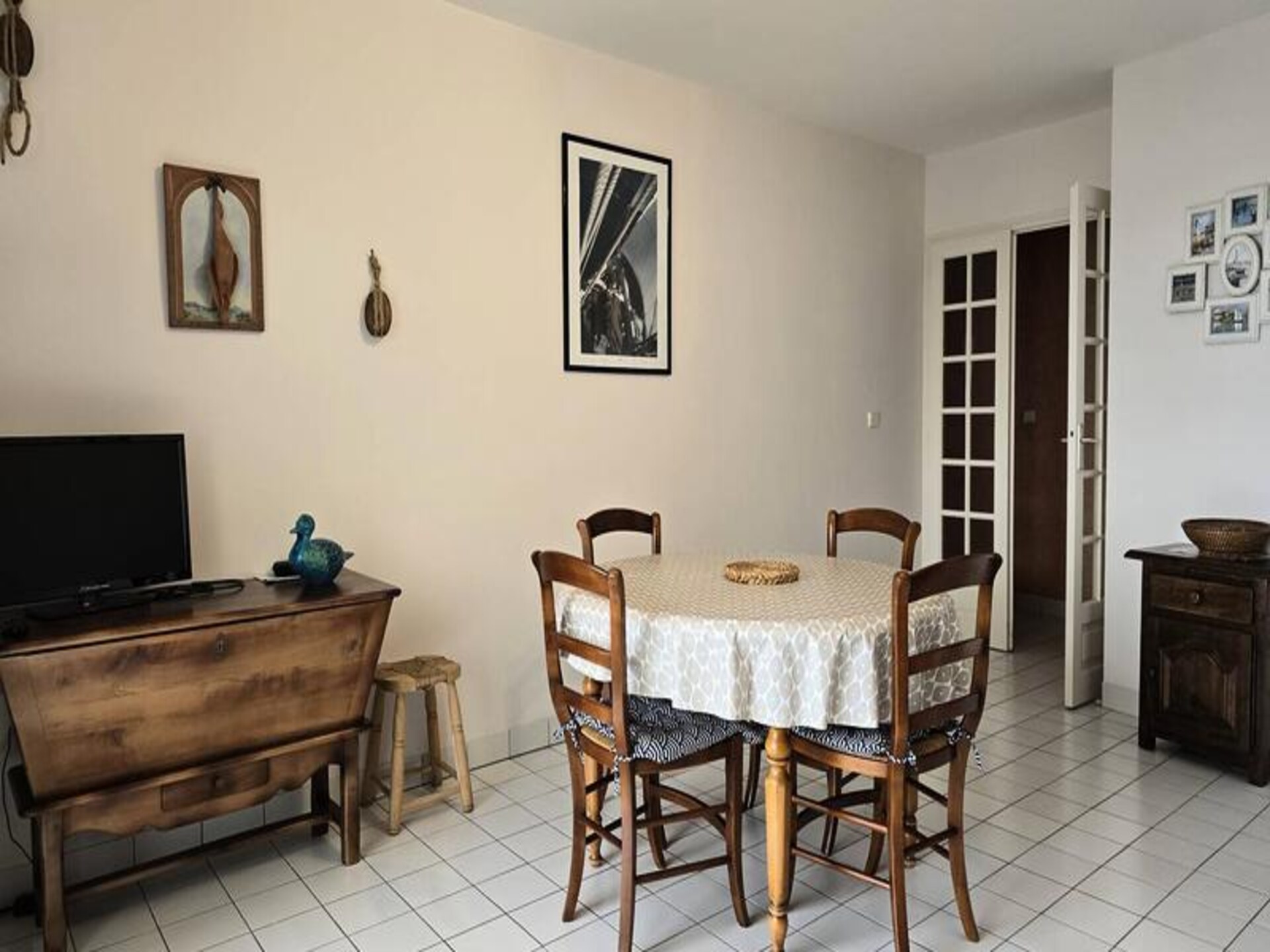 Gezellig appartement in Erquy, 300m van strand en winkels - foto 6