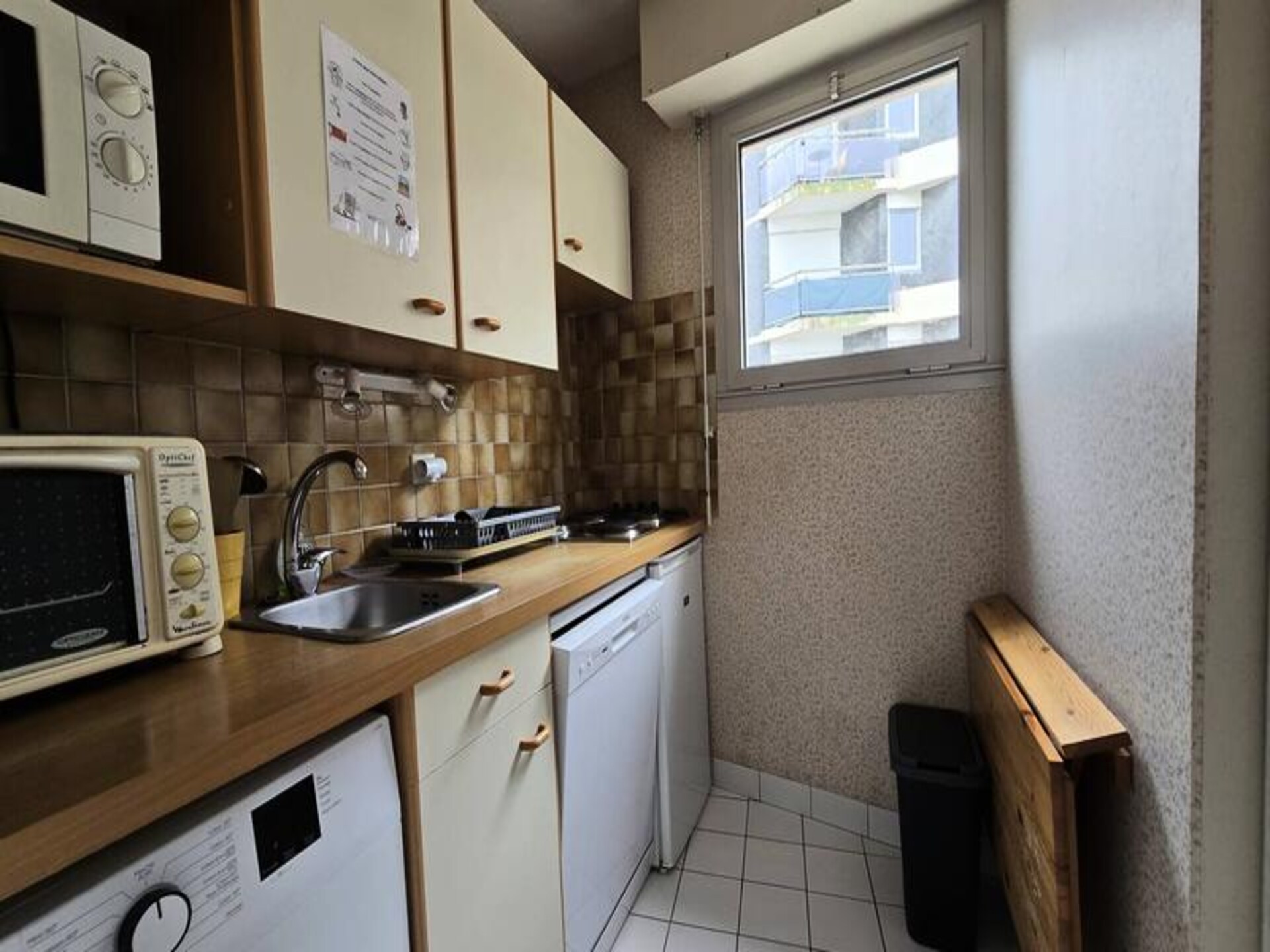 Gezellig appartement in Erquy, 300m van strand en winkels - foto 7