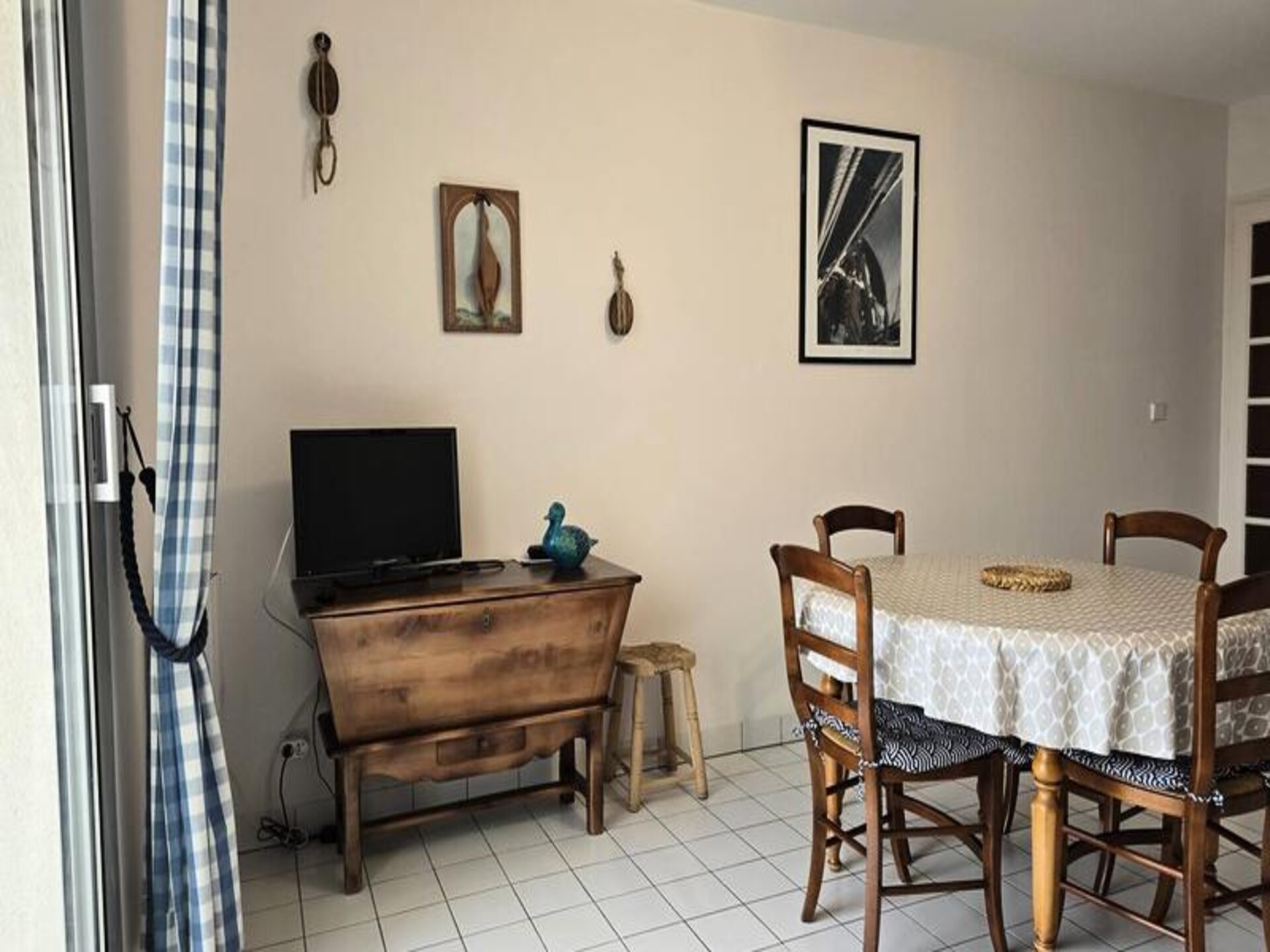 Gezellig appartement in Erquy, 300m van strand en winkels - foto 8