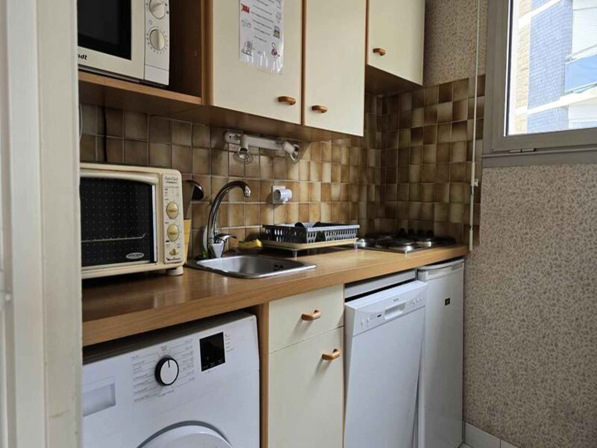 Gezellig appartement in Erquy, 300m van strand en winkels - foto 10