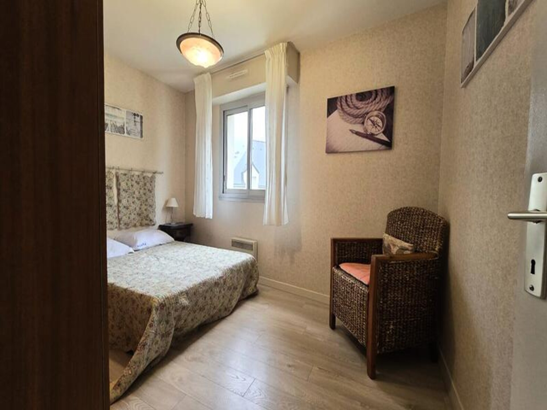 Gezellig appartement in Erquy, 300m van strand en winkels - foto 11