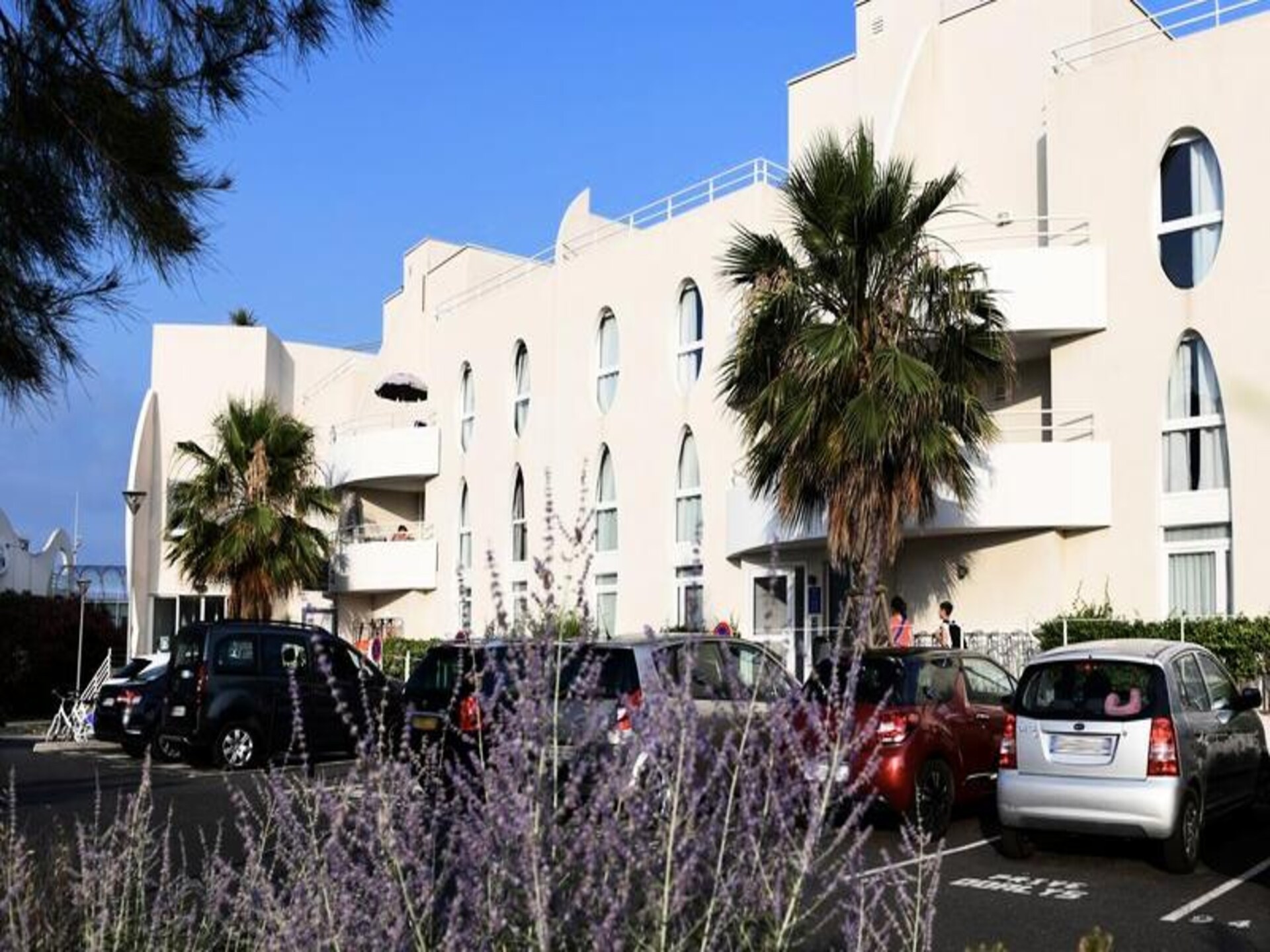 Strandappartement voor 7 personen met zwembad in La Grande Motte - foto 5