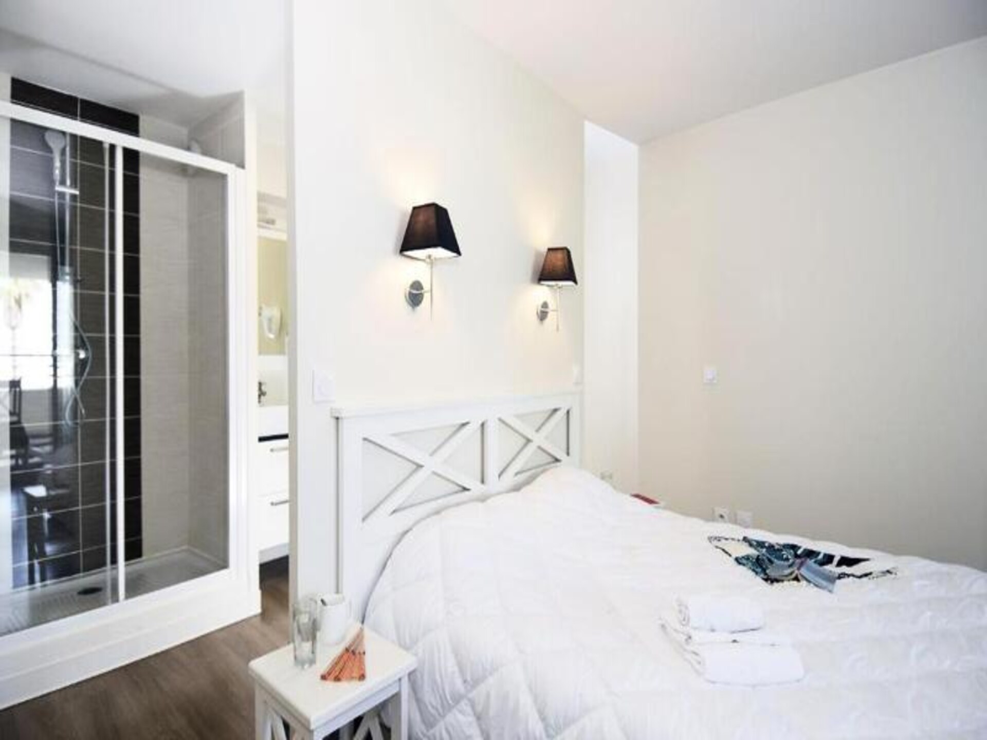 Strandappartement voor 7 personen met zwembad in La Grande Motte - foto 11