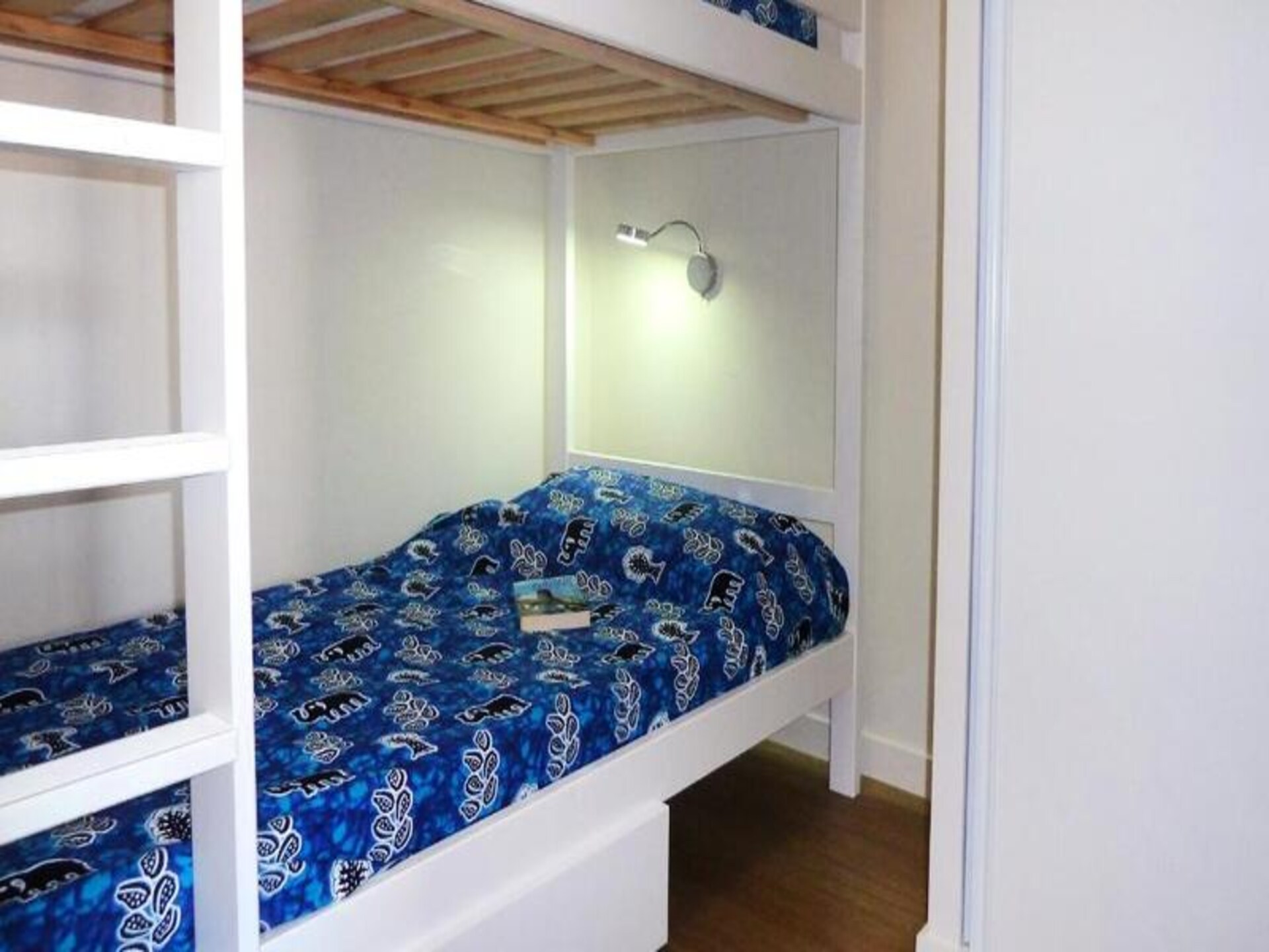Strandappartement voor 7 personen met zwembad in La Grande Motte - foto 12