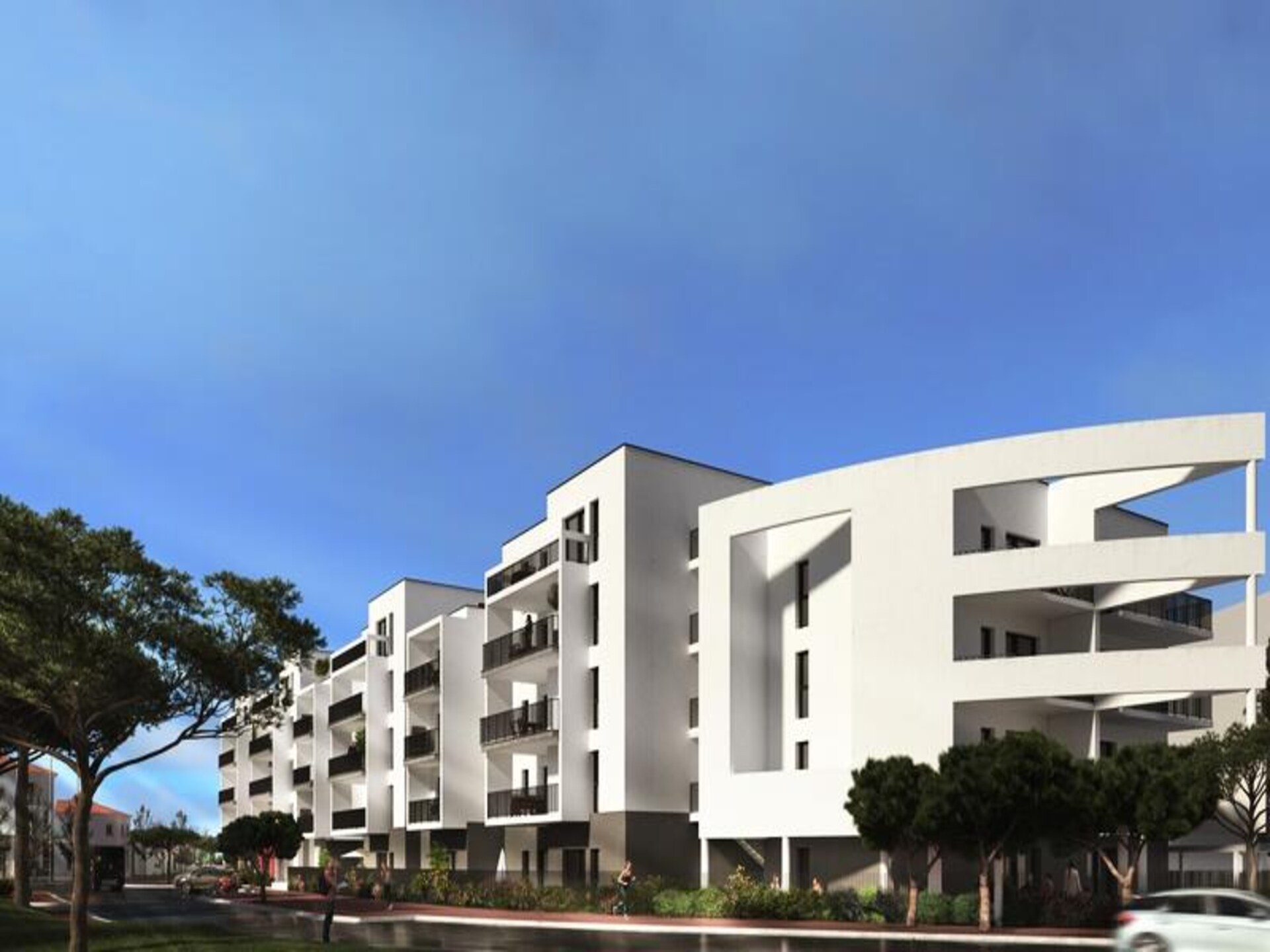 Modern appartement op 150 meter van het strand in Royan - foto 7