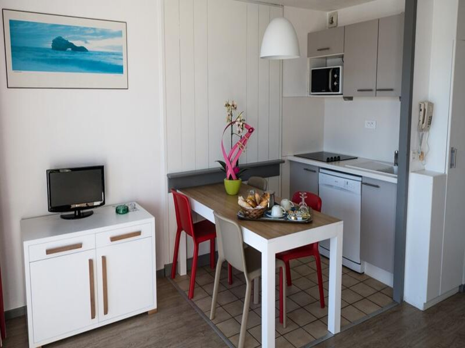 Knus studio-appartement op 50 meter van het strand in Hendaye - foto 9