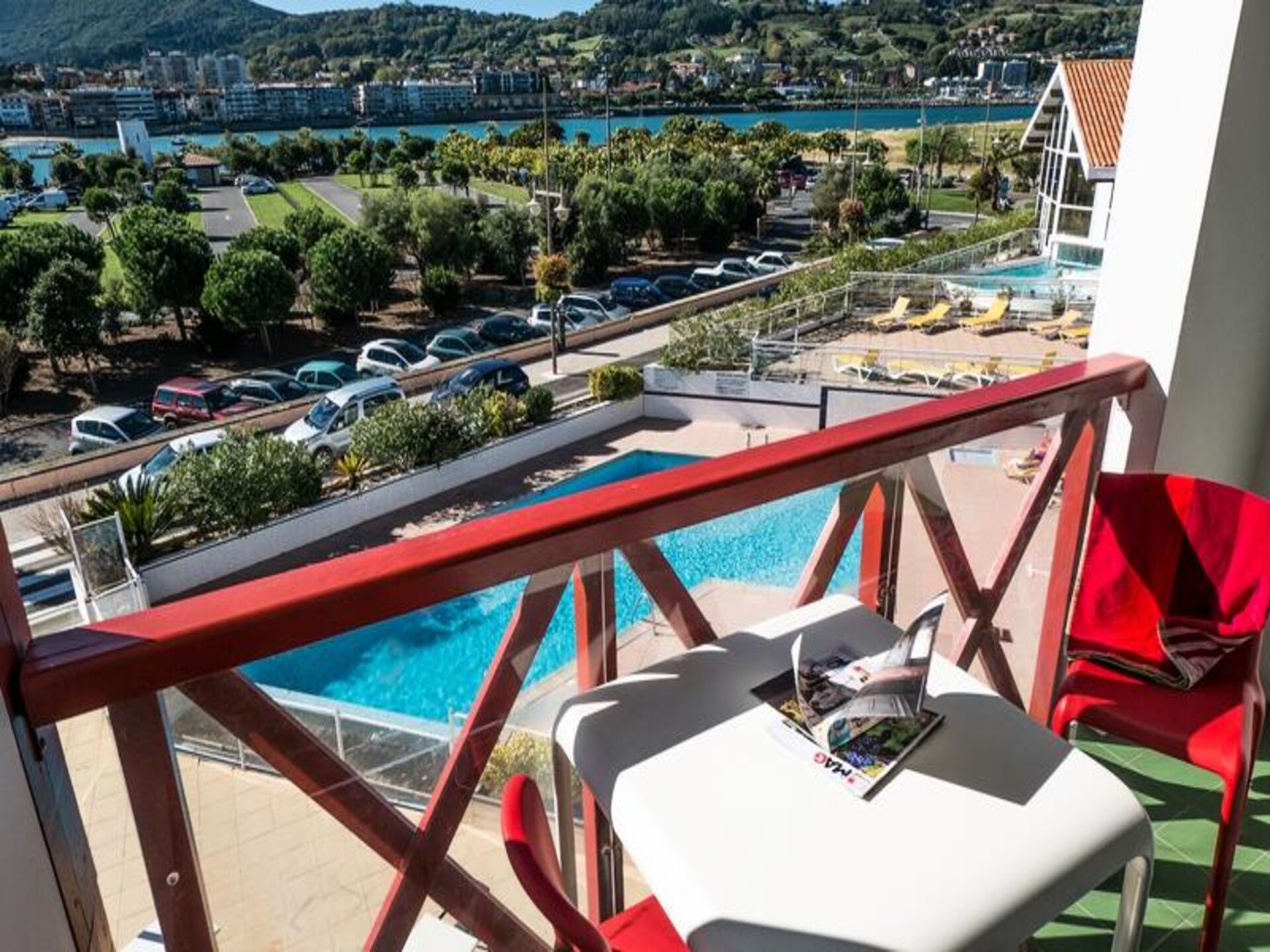 Knus studio-appartement op 50 meter van het strand in Hendaye - foto 12