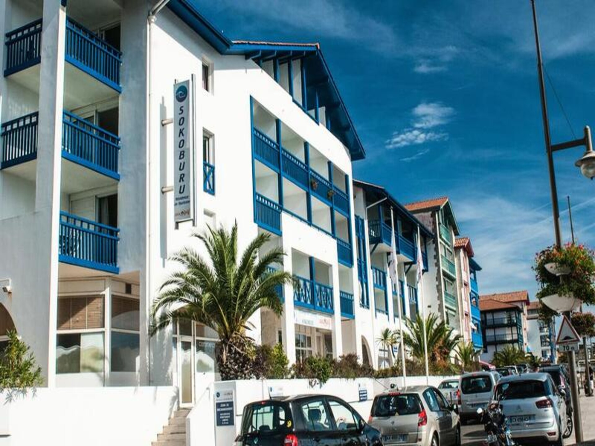 Modern appartement op 50 meter van het strand in Hendaye - foto 2